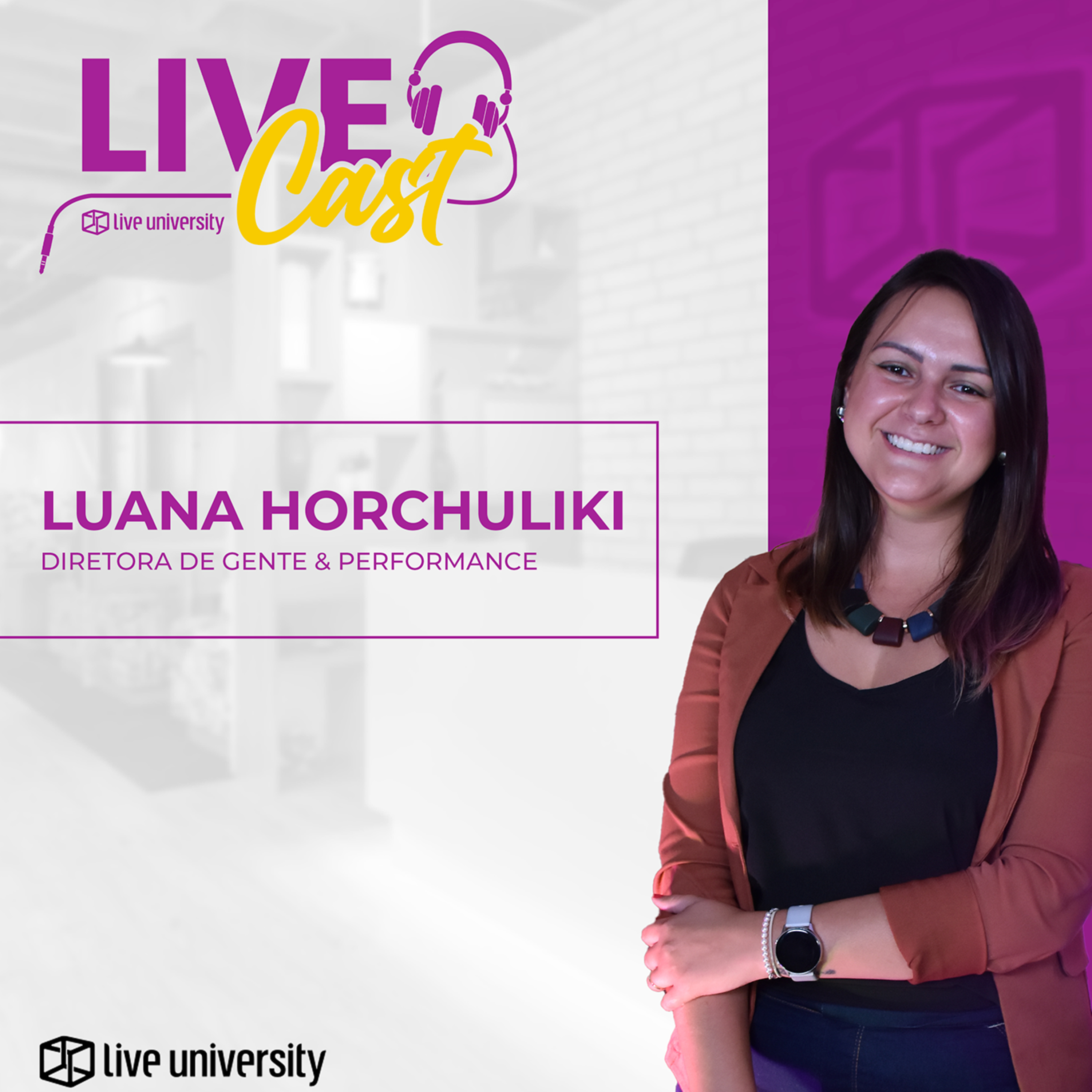 Live University - LiveCast