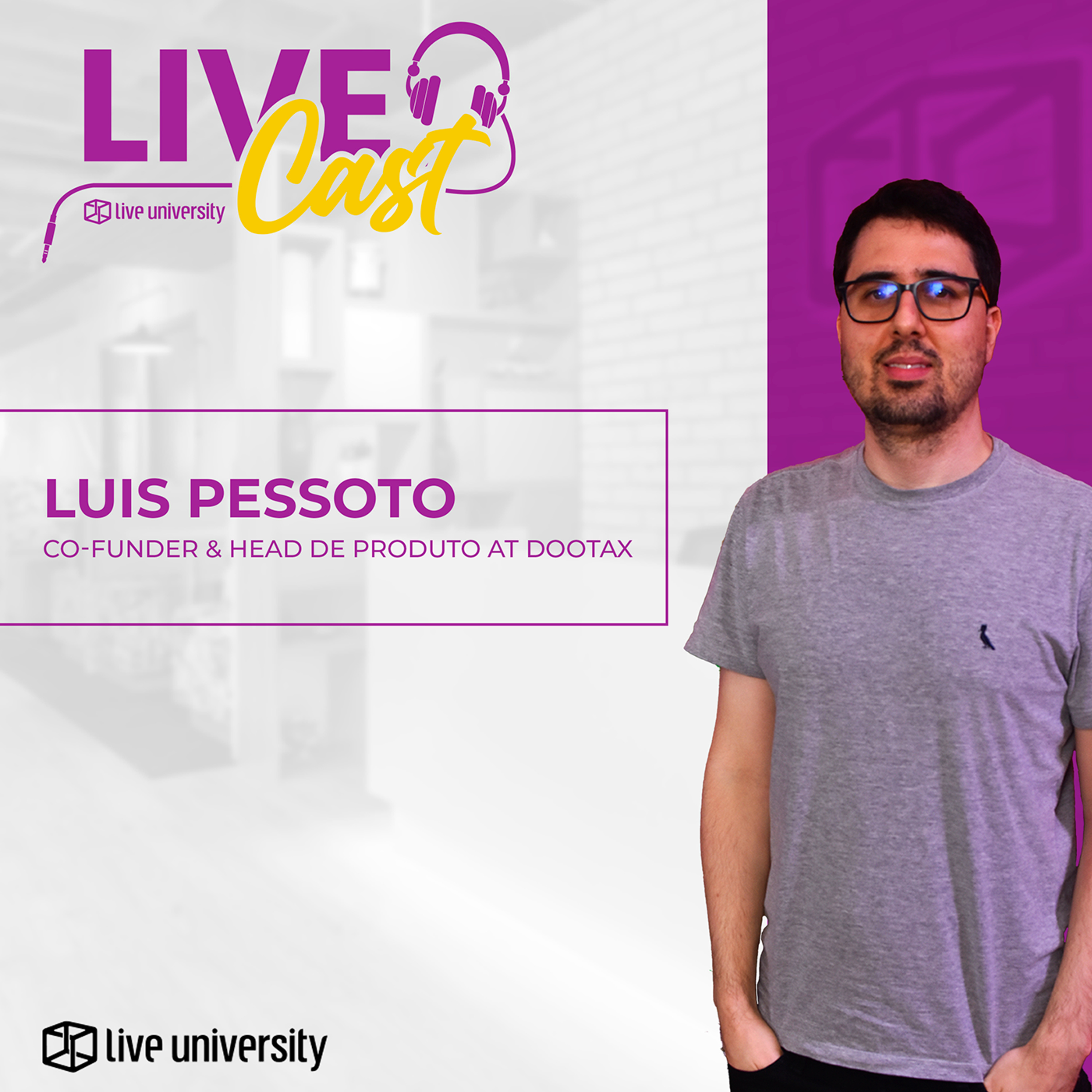 Live University - LiveCast