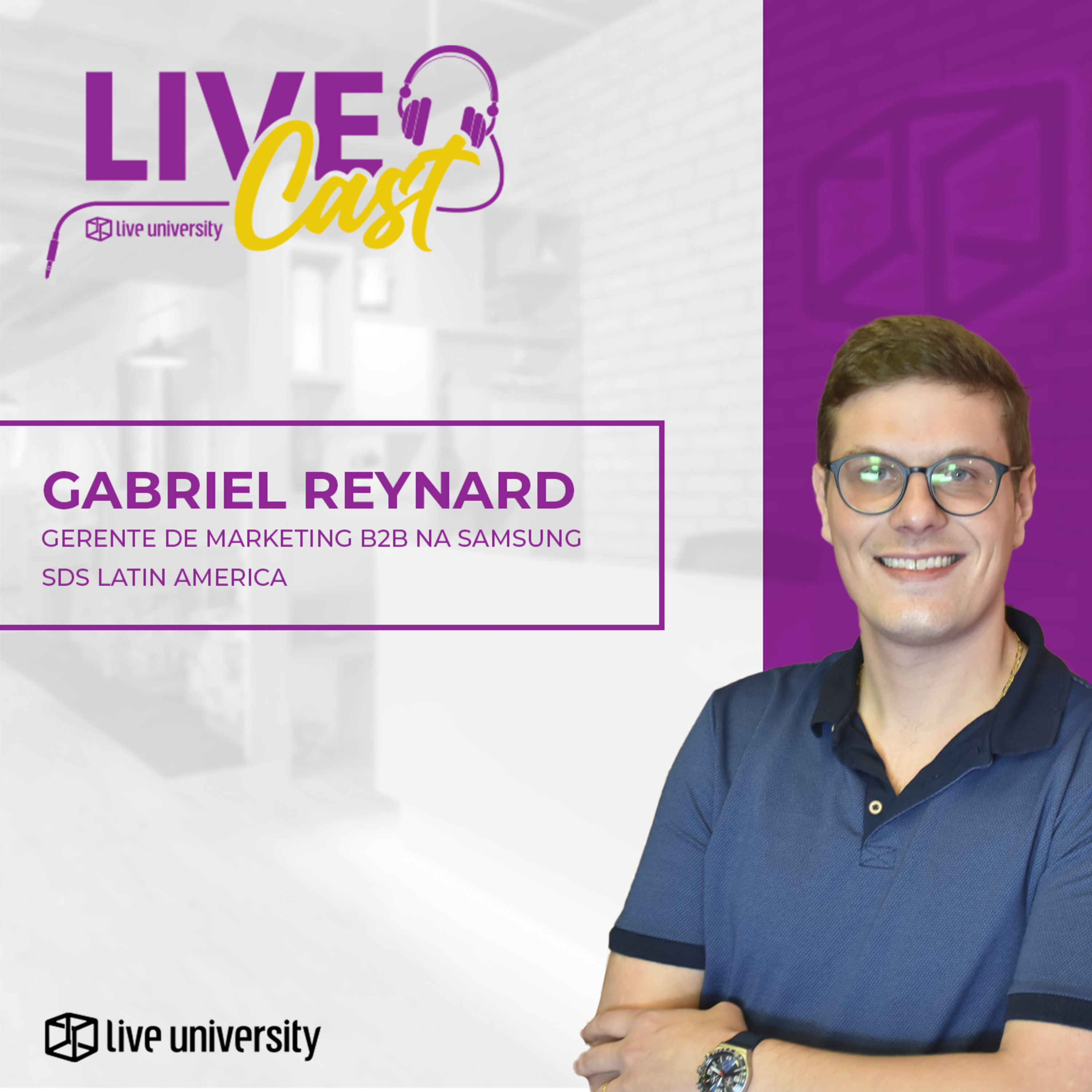 Live University - LiveCast