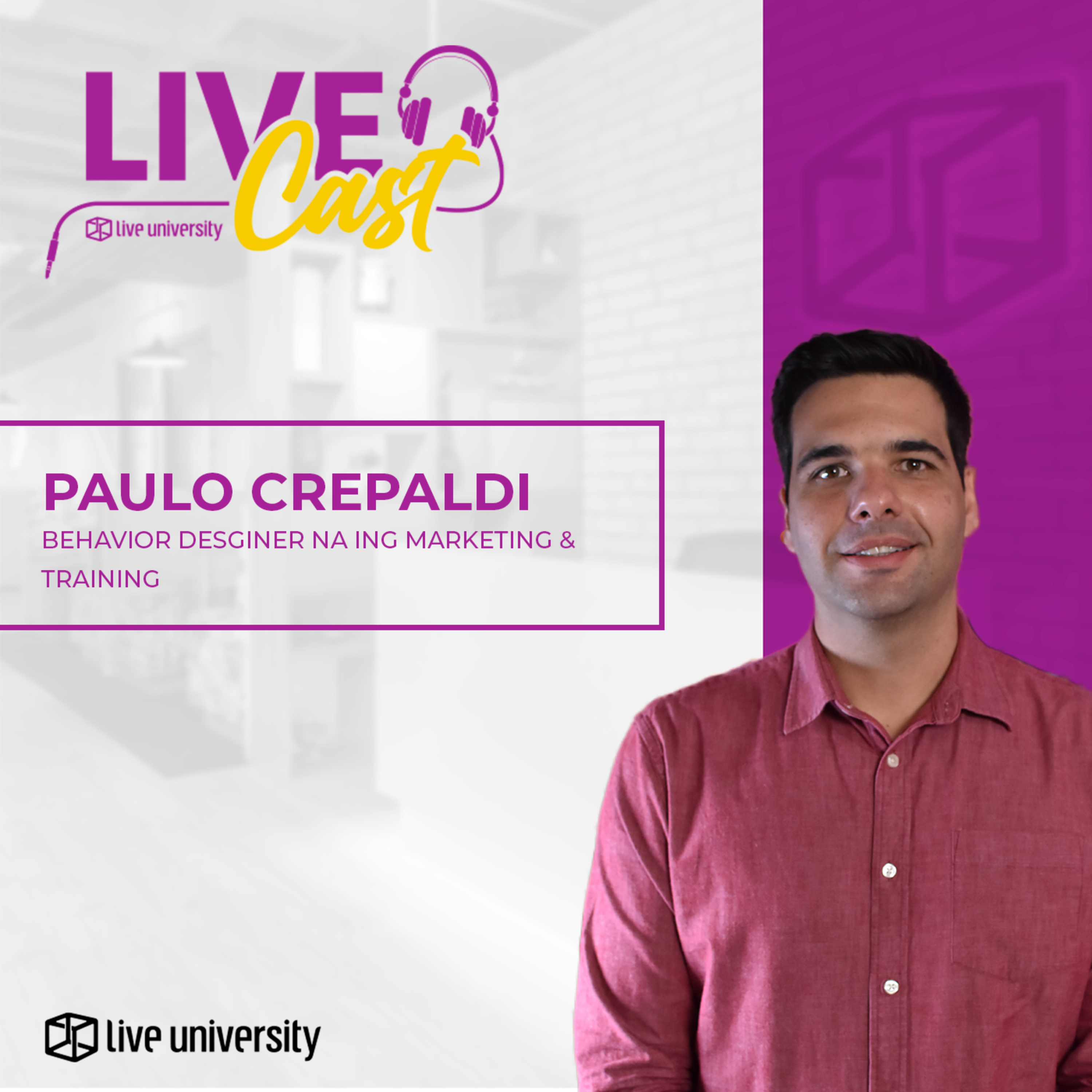 Live University - LiveCast