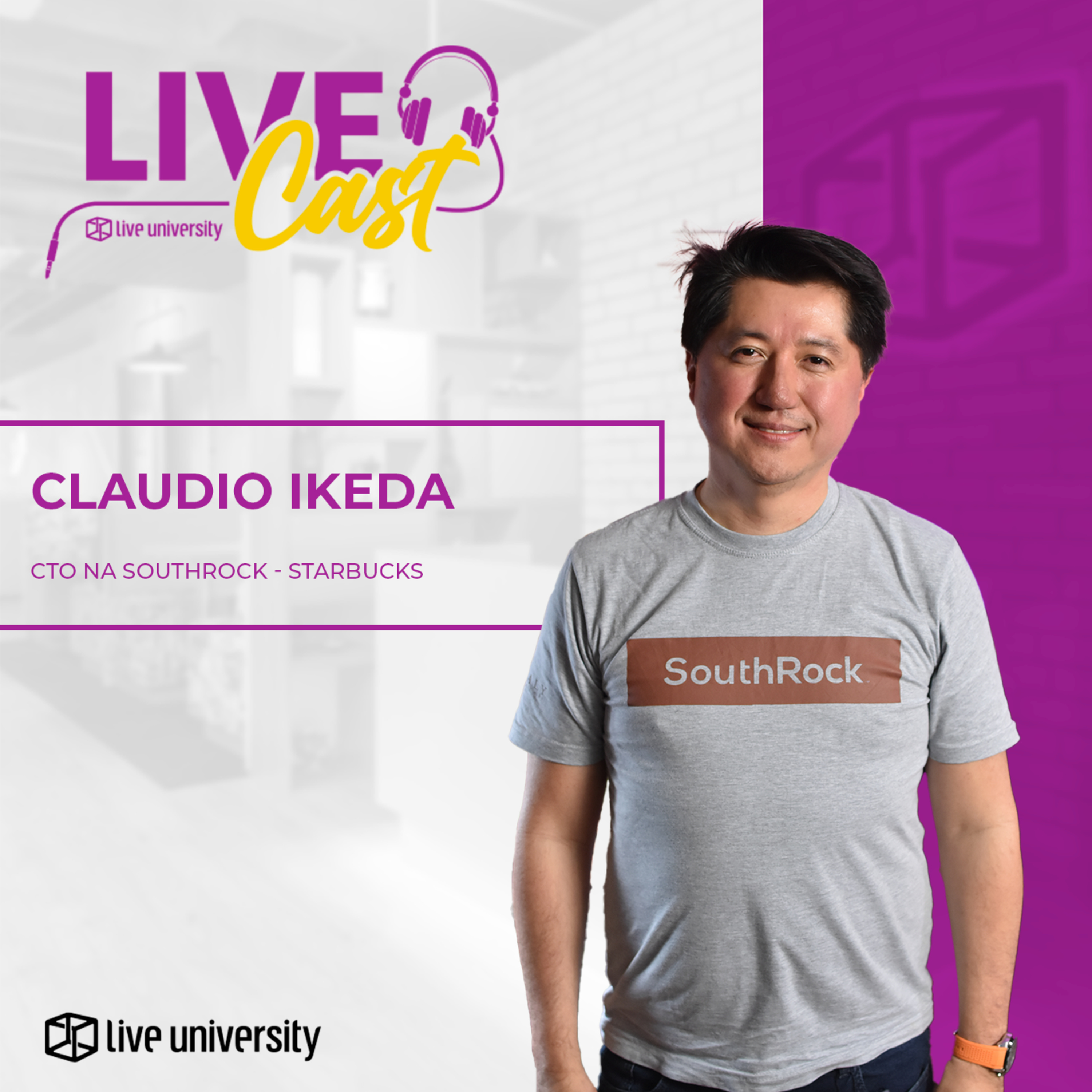 Pagamento Fluído - eliminando a fricção do pagamento em uma experiência digital | LiveCast#81 episode artwork
