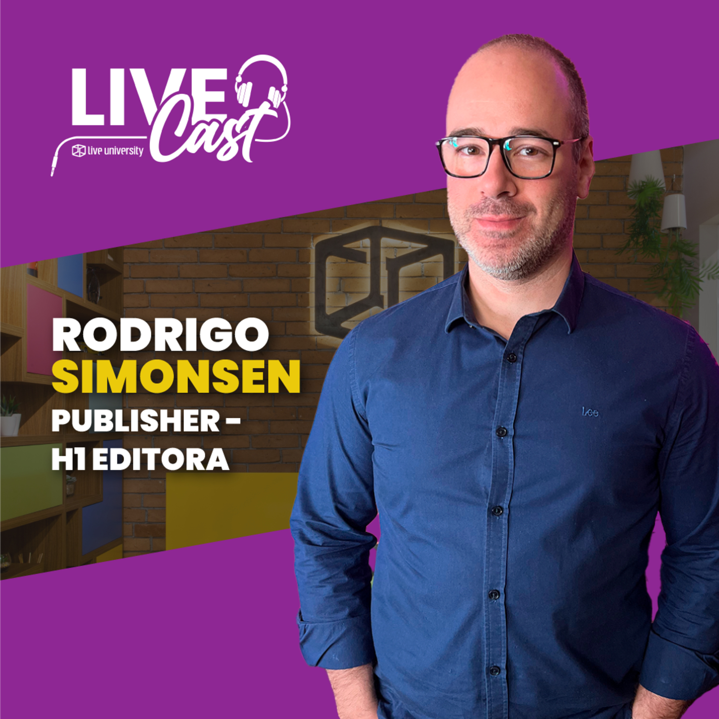 Marketing de Conteúdo e de Influência: o que difere do Marketing Tradicional? | LiveCast#91 episode artwork