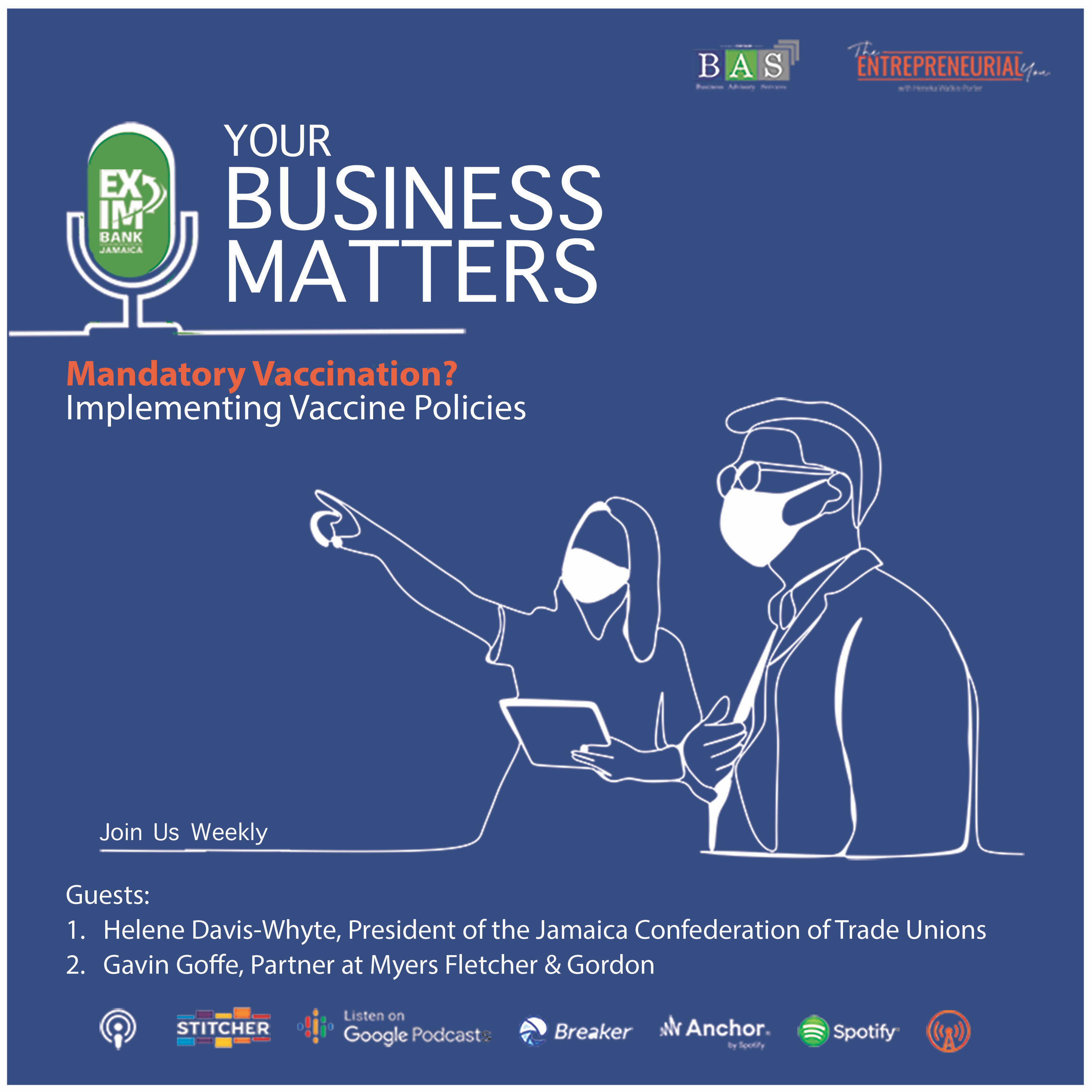 Your Business Matters