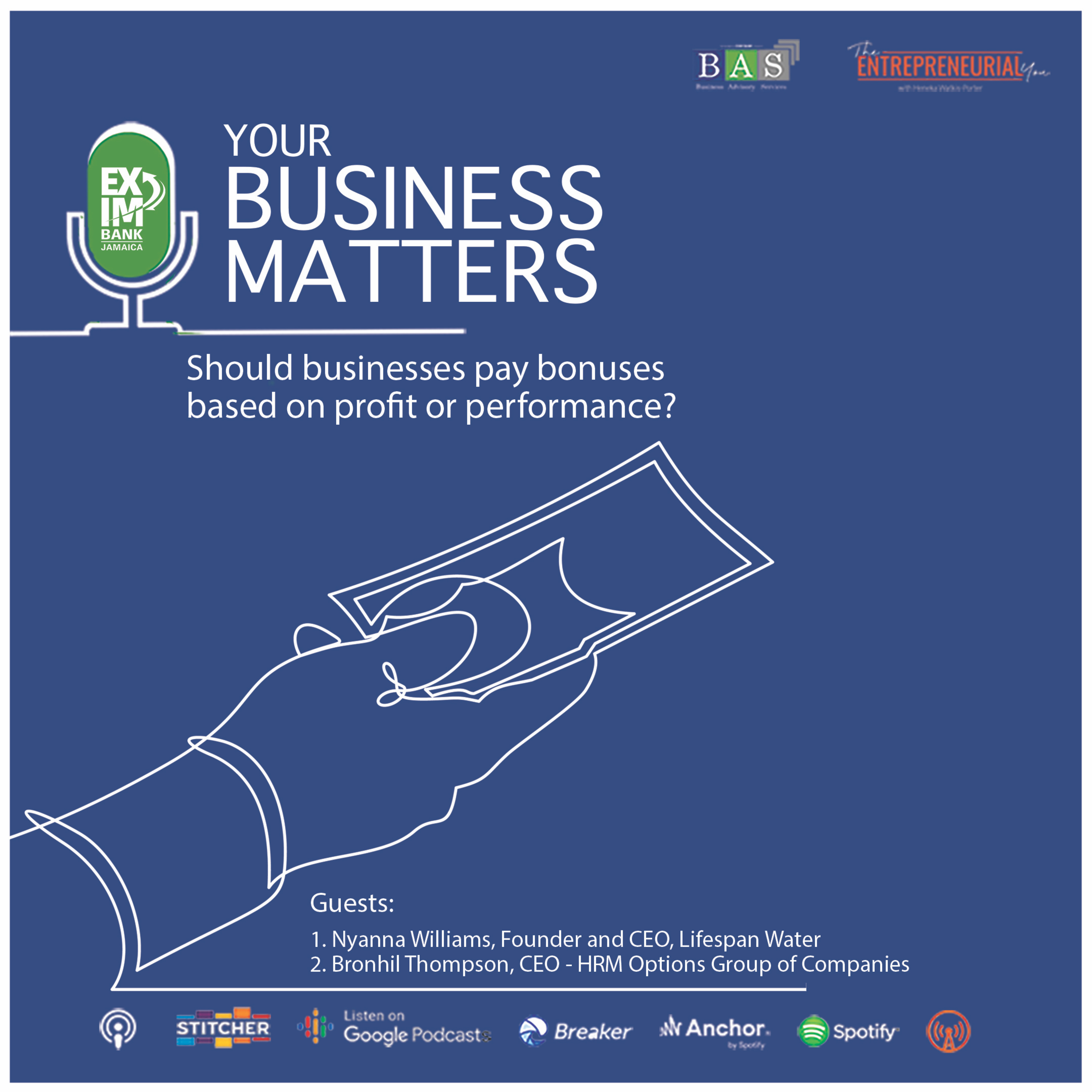 Your Business Matters