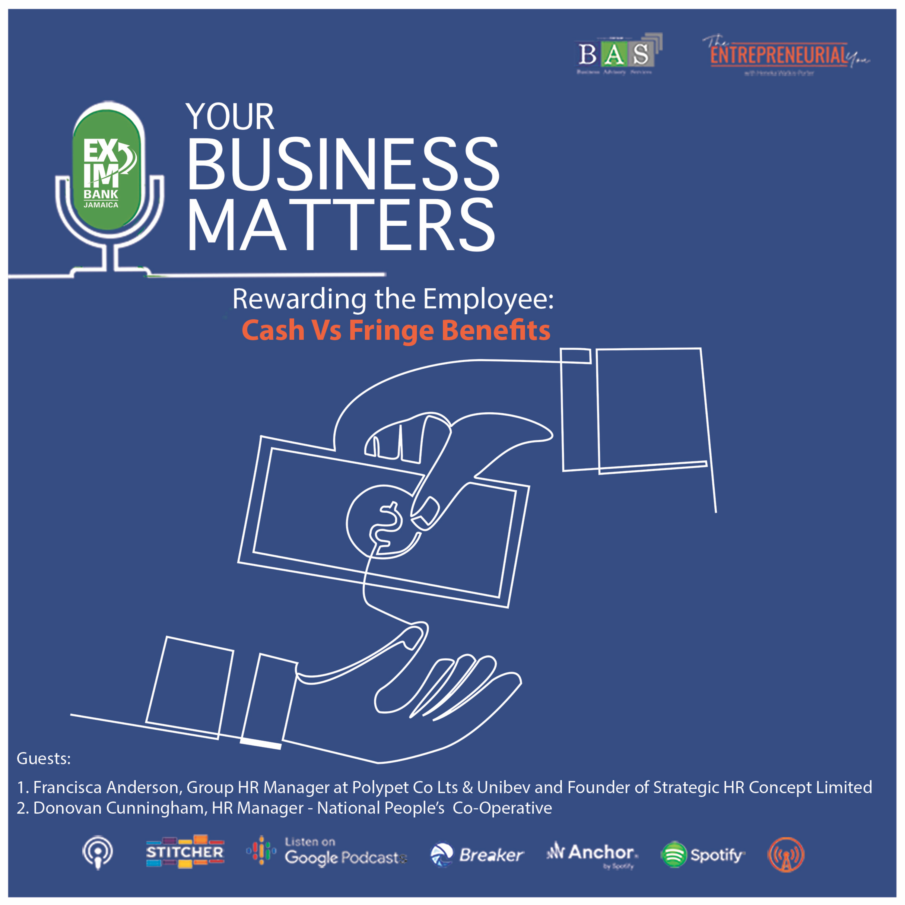 Your Business Matters