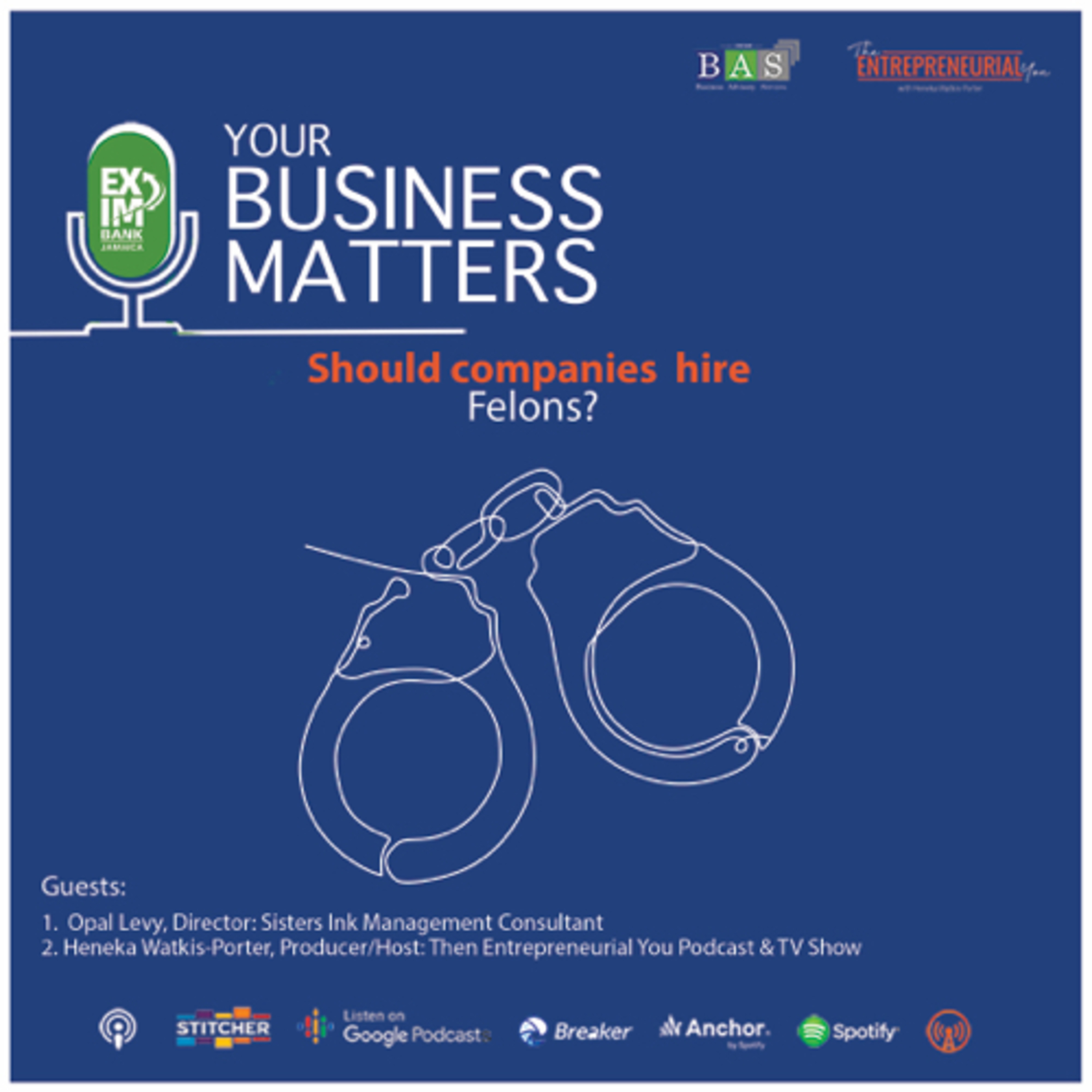 Your Business Matters