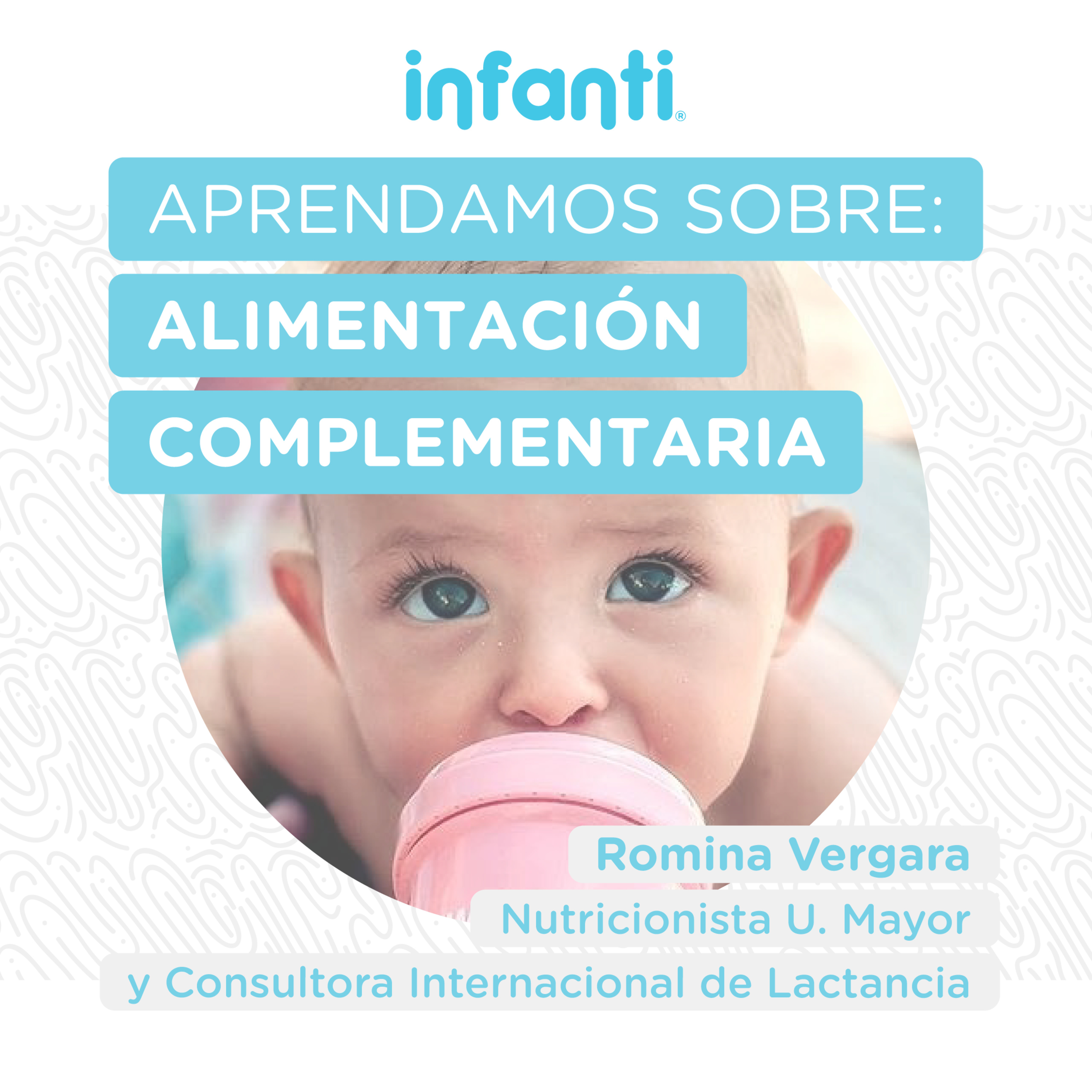 Hablemos de: Alimentación Complementaria y BWL episode artwork