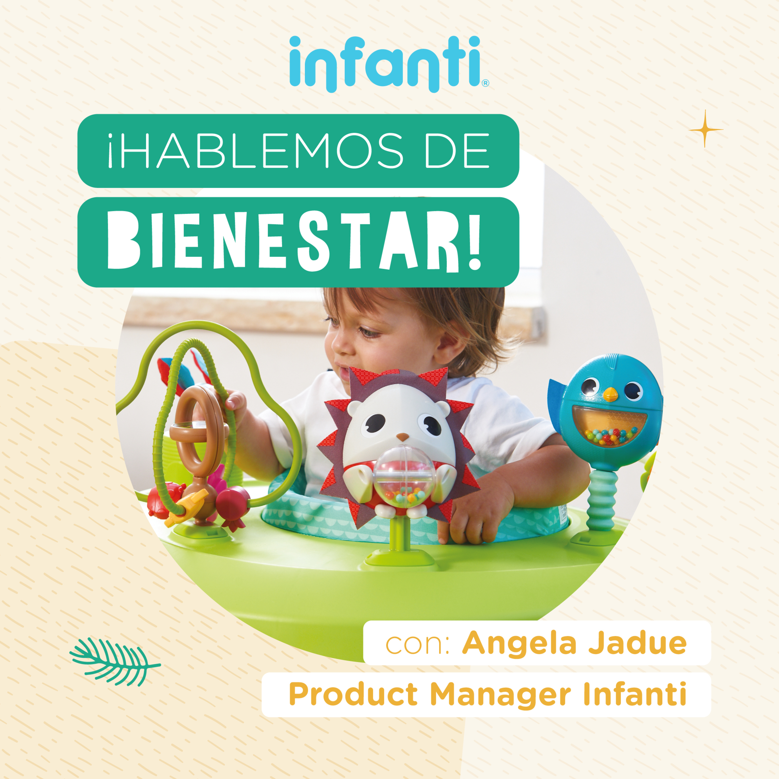 Hablemos de: Bienestar episode artwork