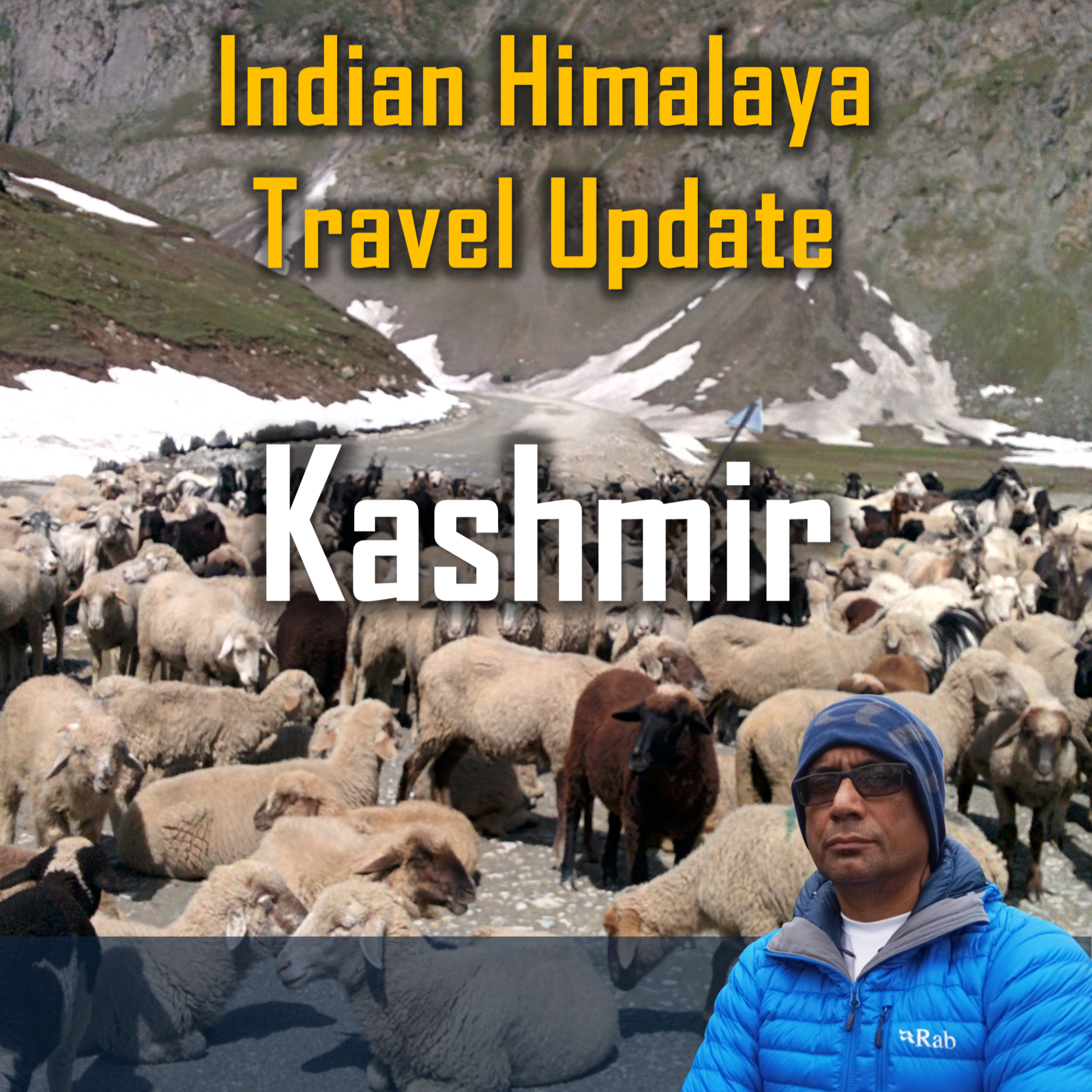 Indian Himalaya Travel Update - Kashmir - 27 June 2021