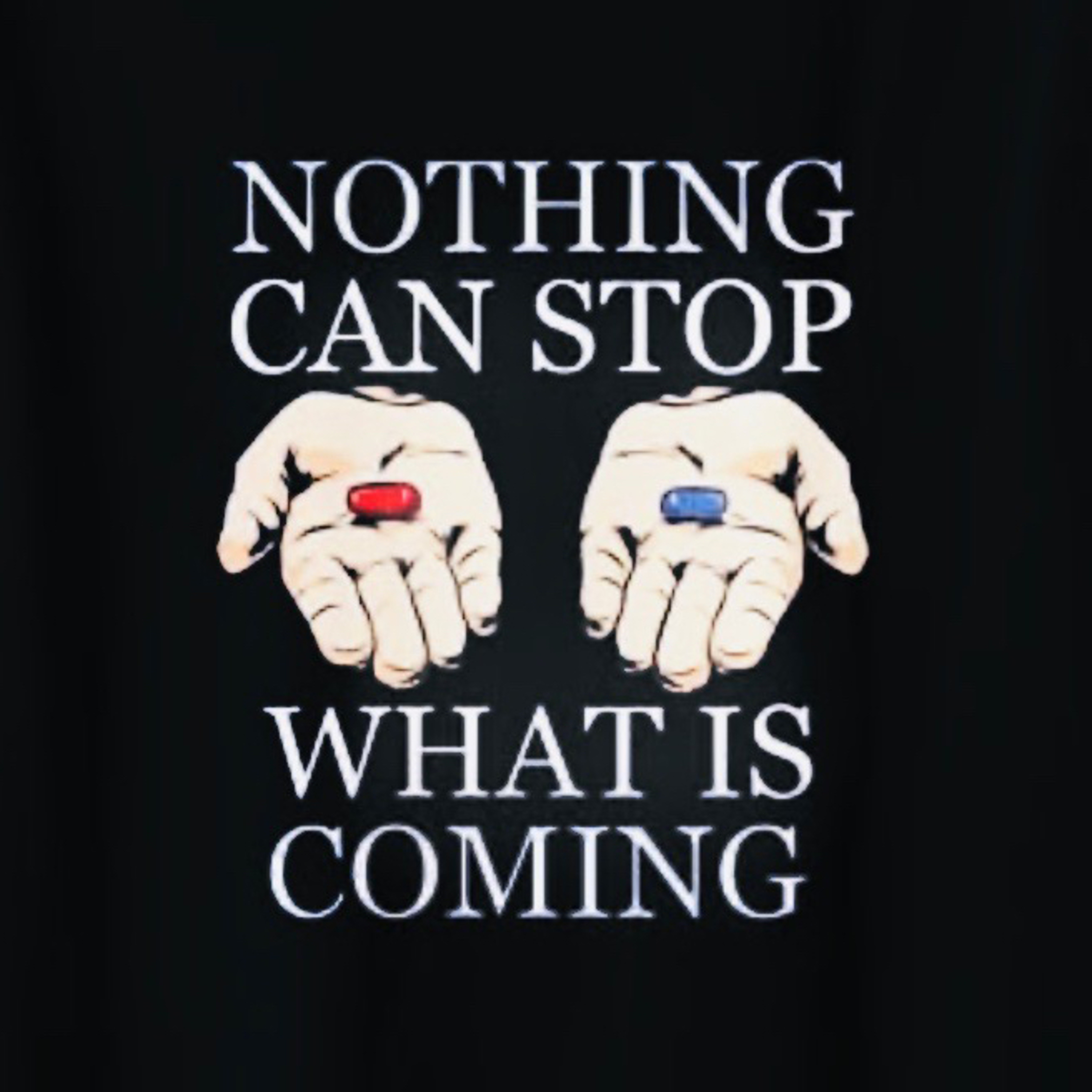  NOTHING CAN STOP 🛑WHATS COMING😲TIME TO TAKE THE RED PILL 💊  episode artwork