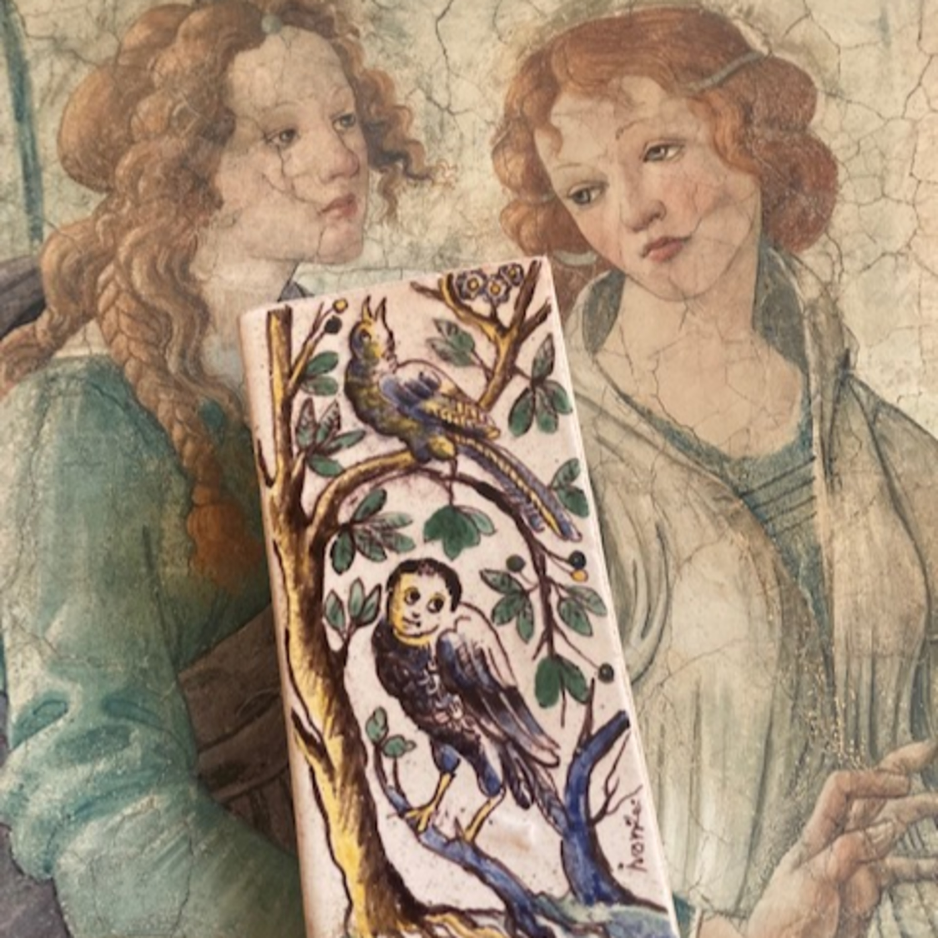 Les contes de Lucia et Zaïd, de Maite et Raúl et d'Alejandra et Mario episode artwork