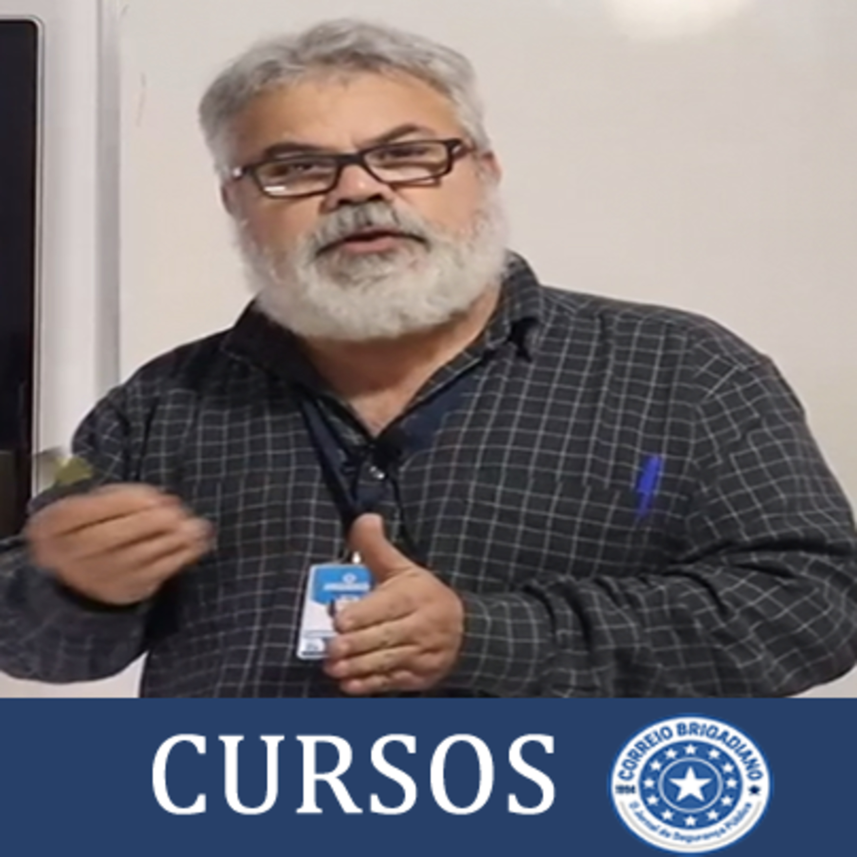 Cursos Correio Brigadiano