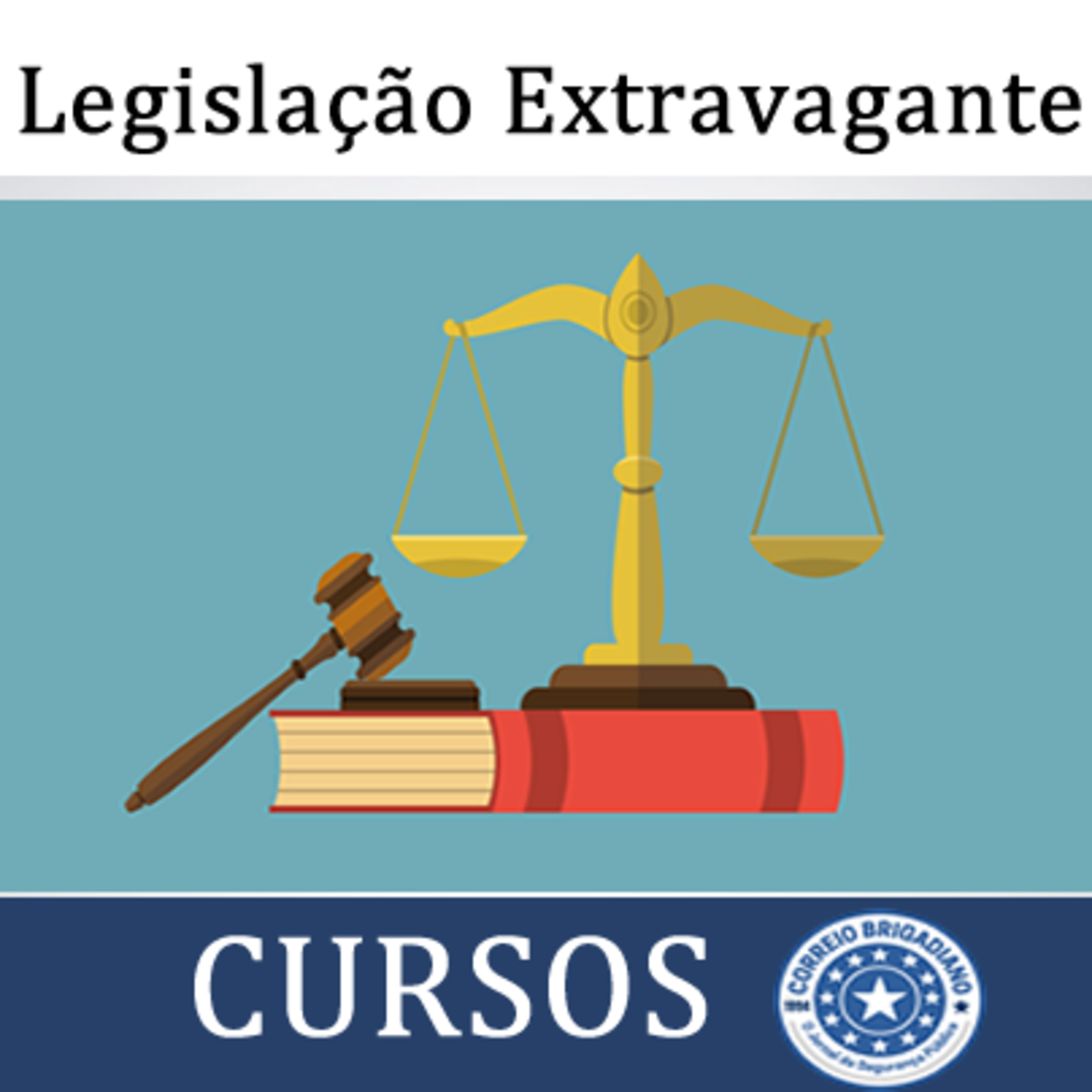 Cursos Correio Brigadiano