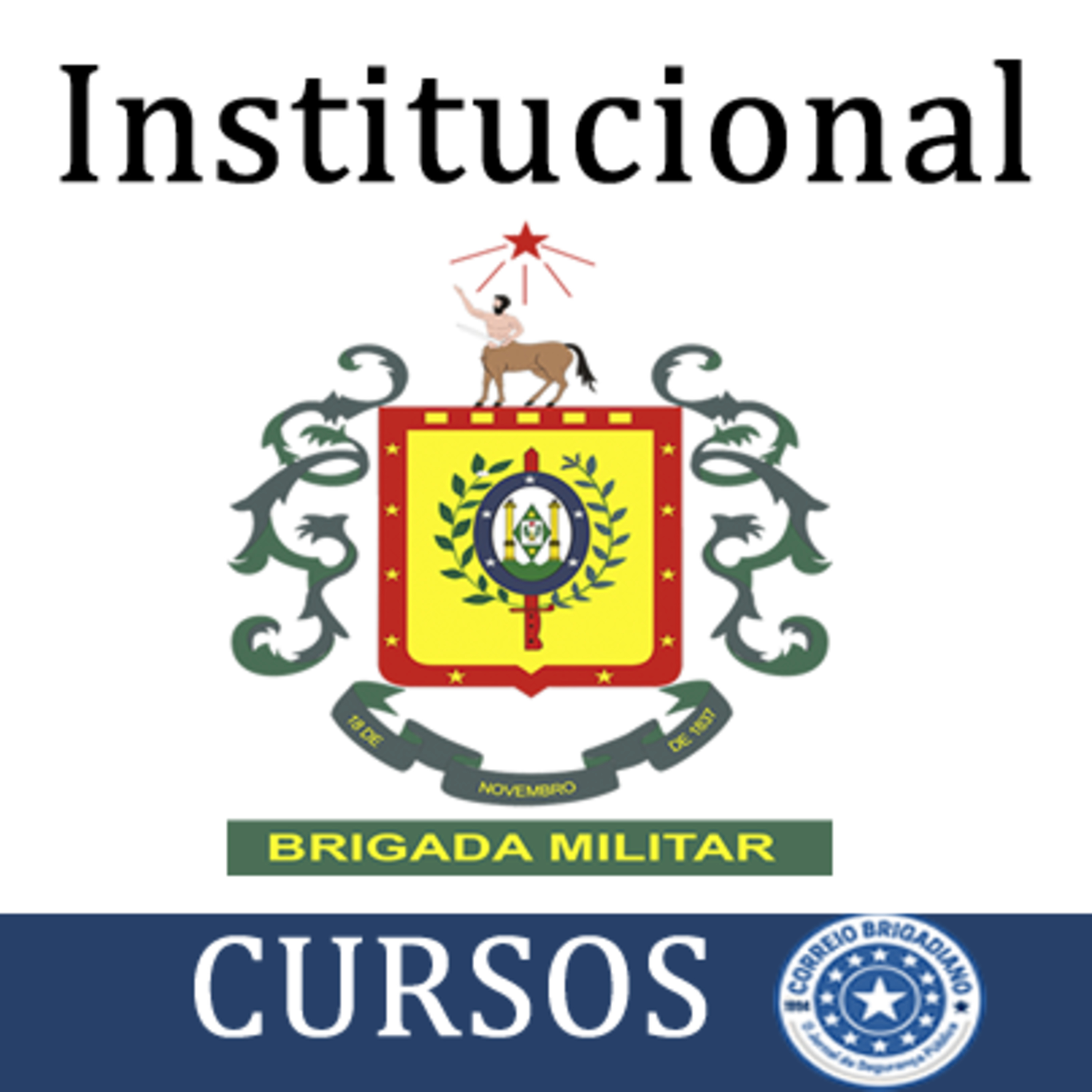 Cursos Correio Brigadiano