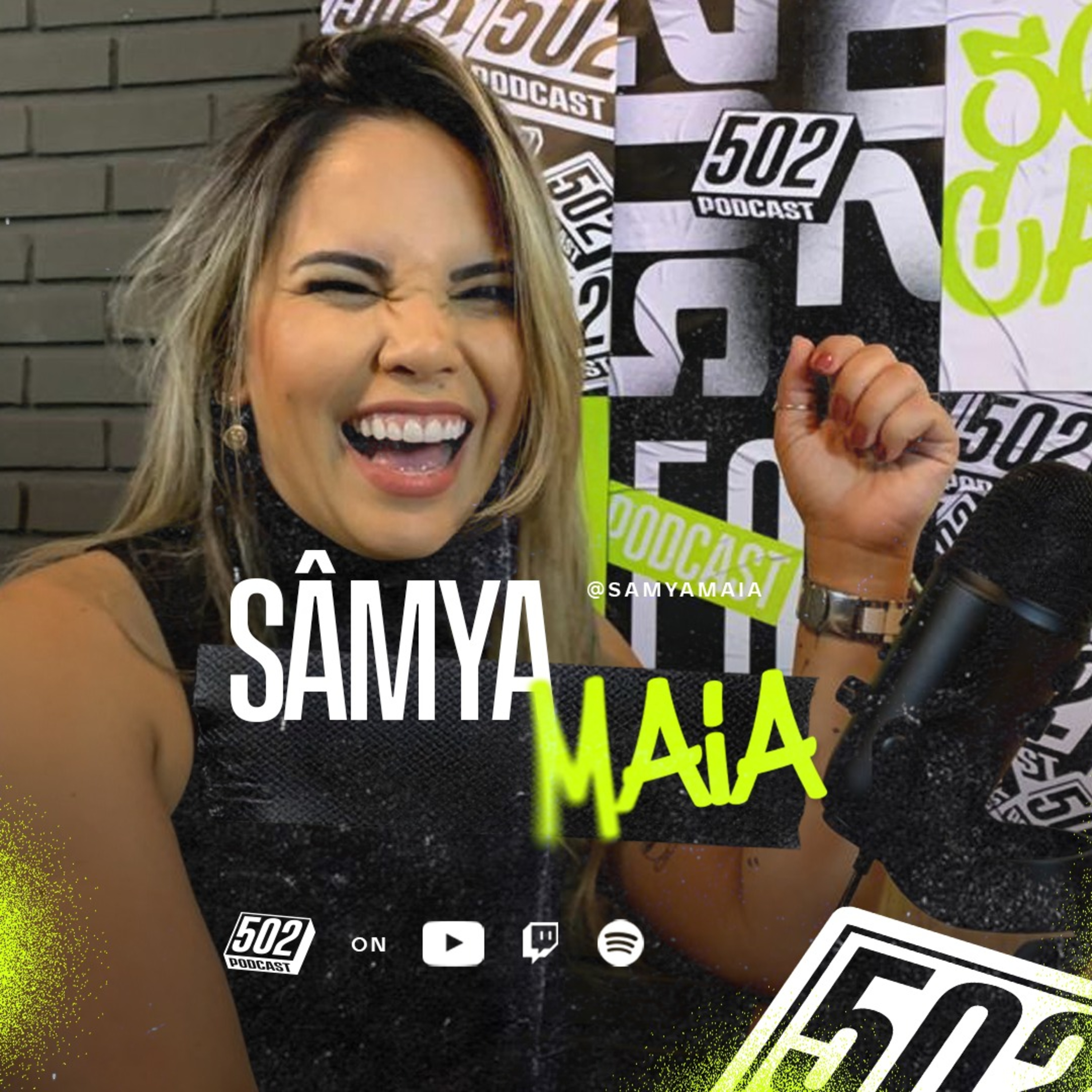 502 Podcast