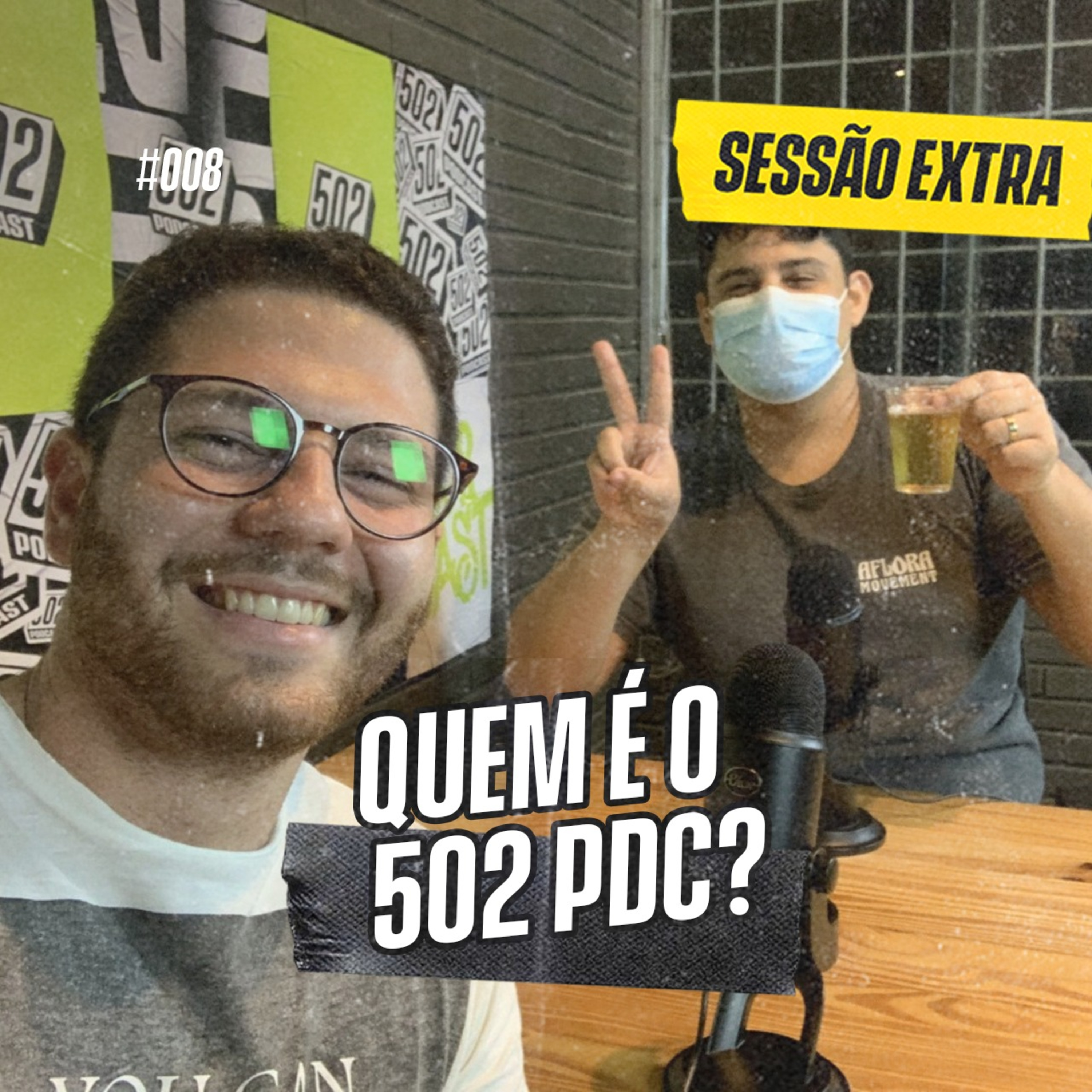 502 Podcast