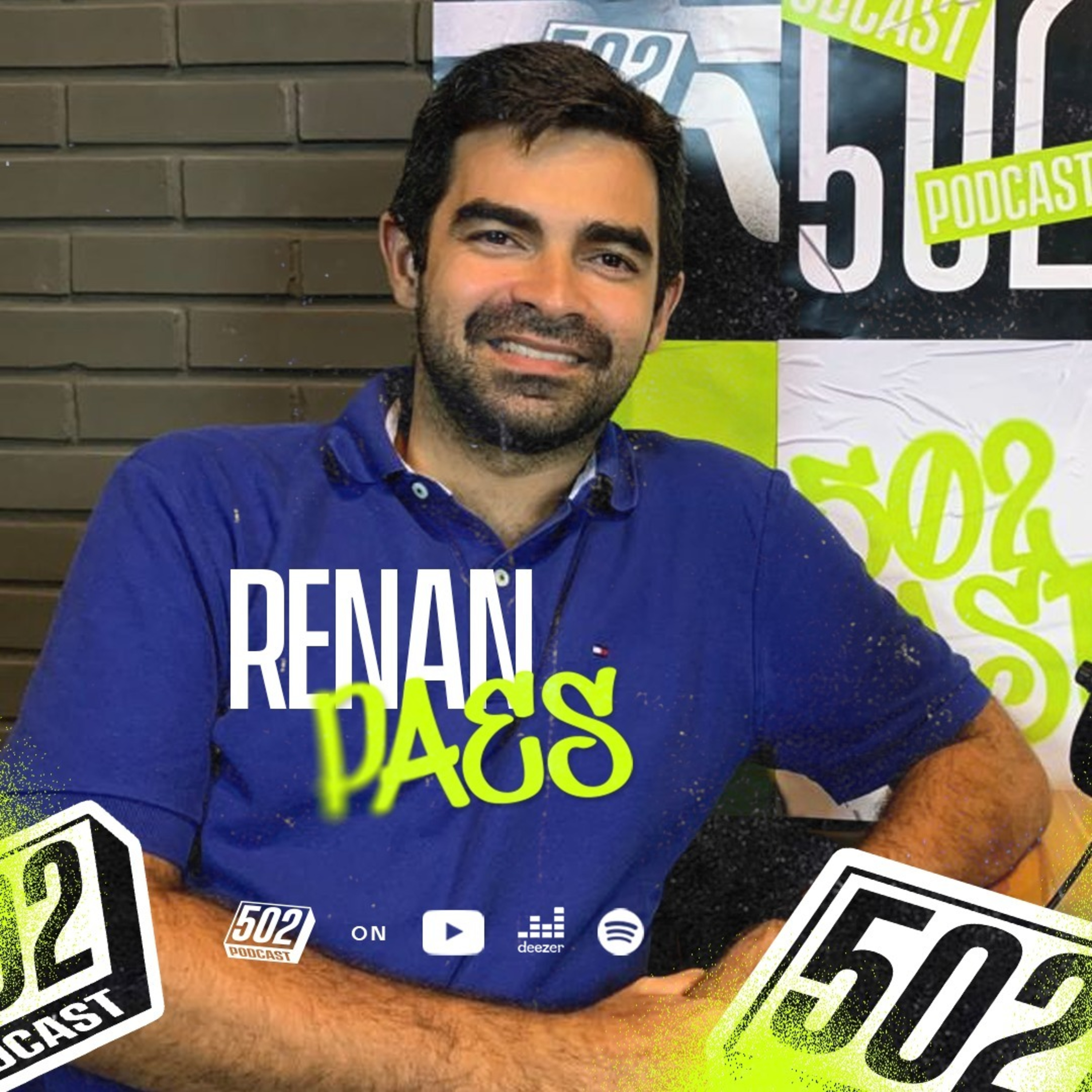 502 Podcast