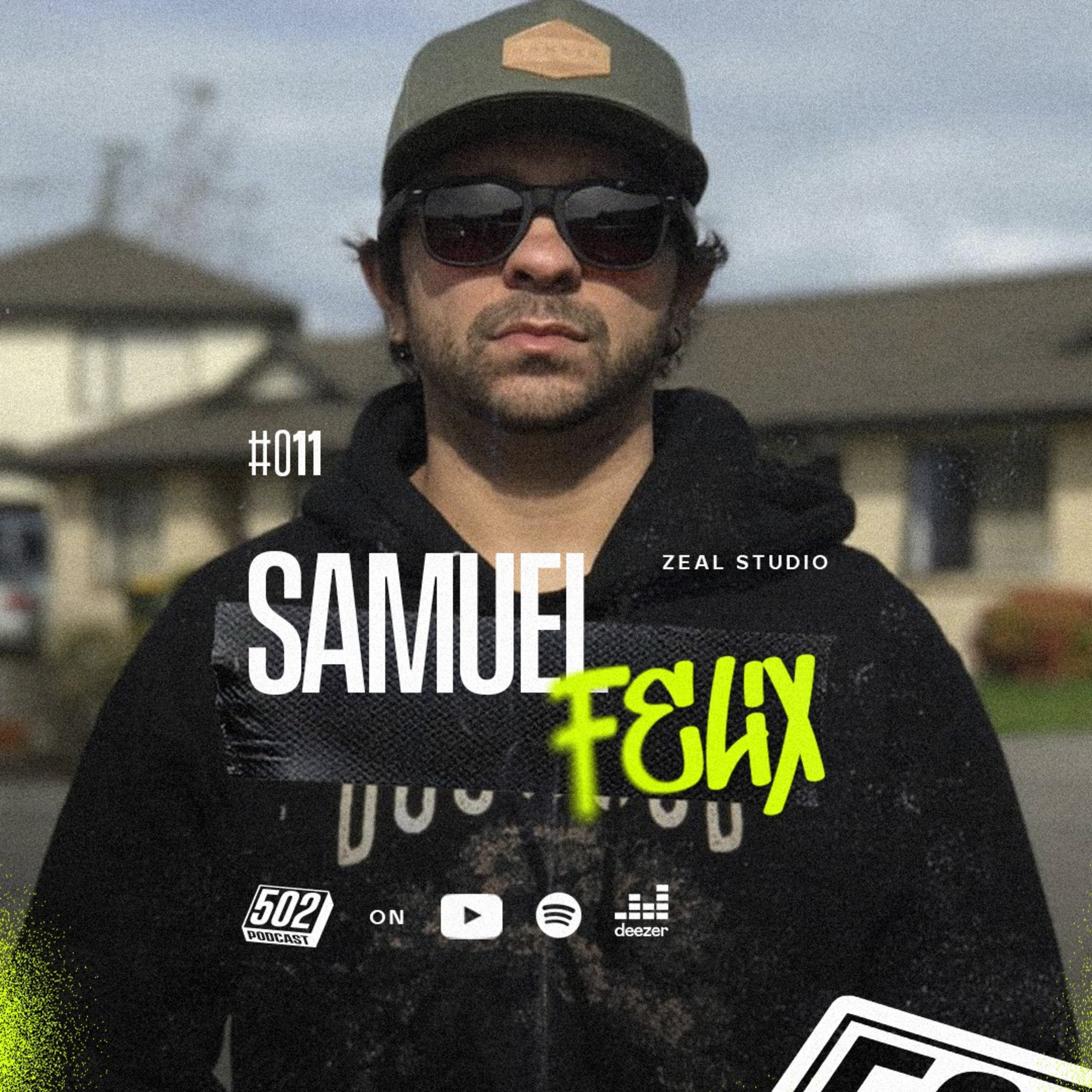 502 Podcast