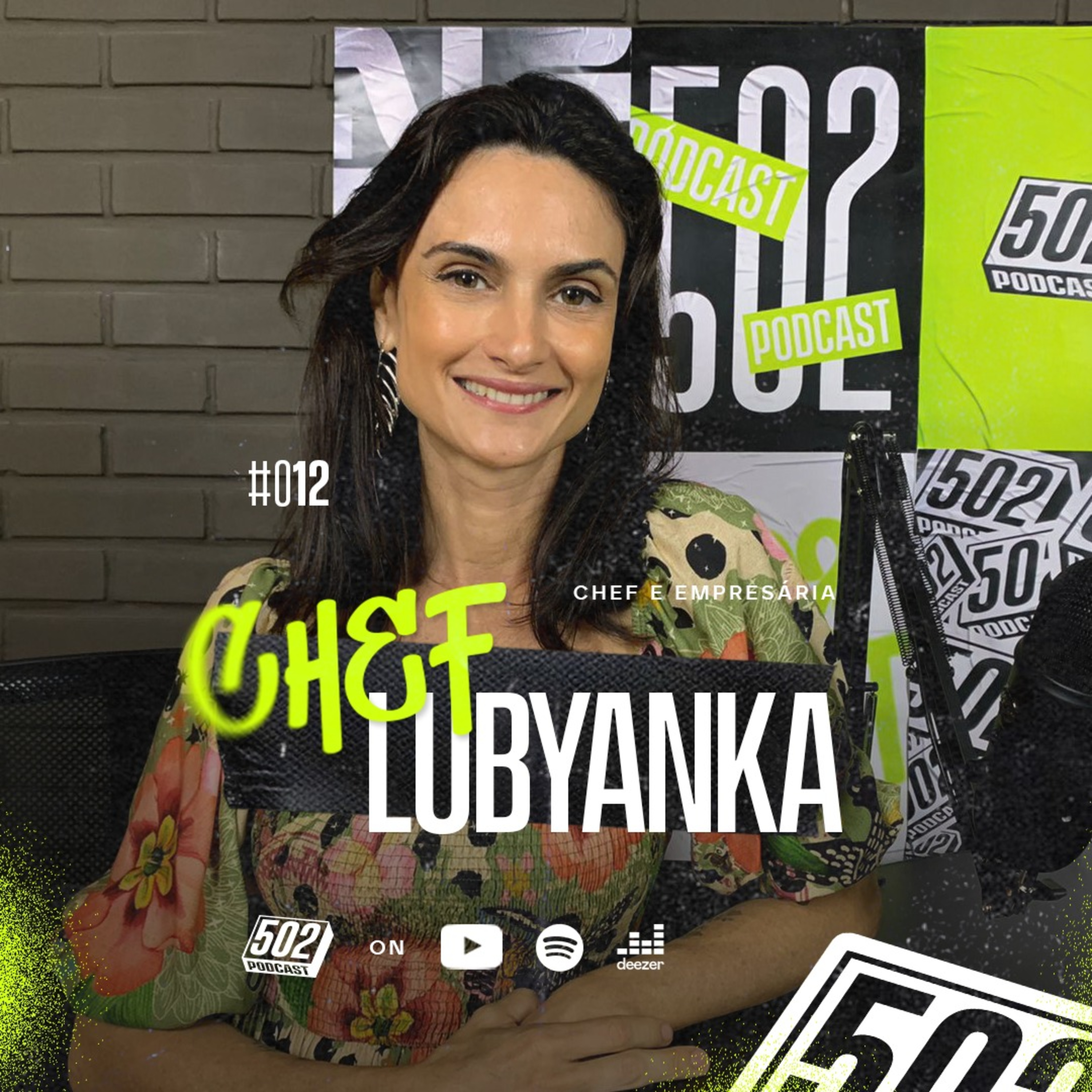 502 Podcast