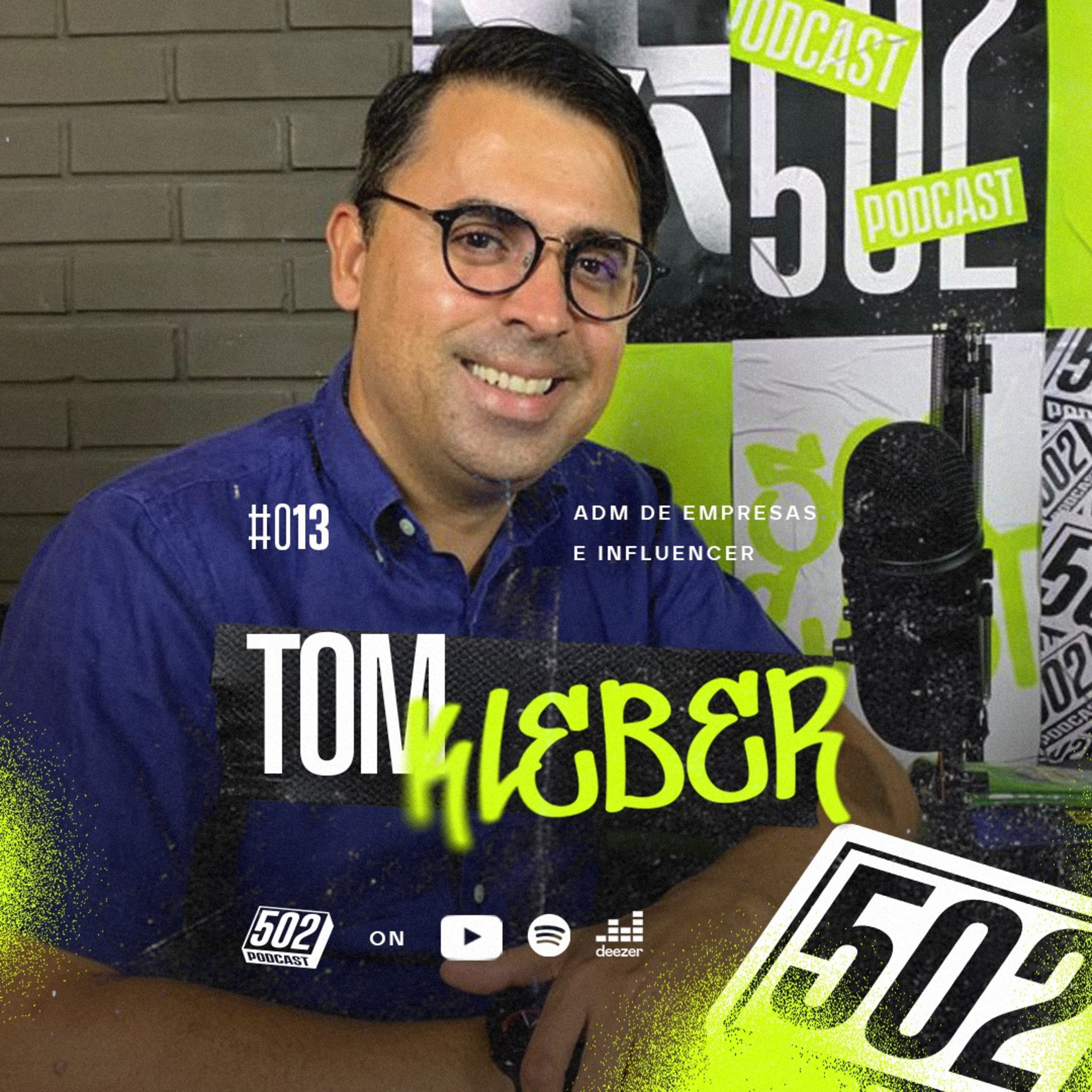 502 Podcast