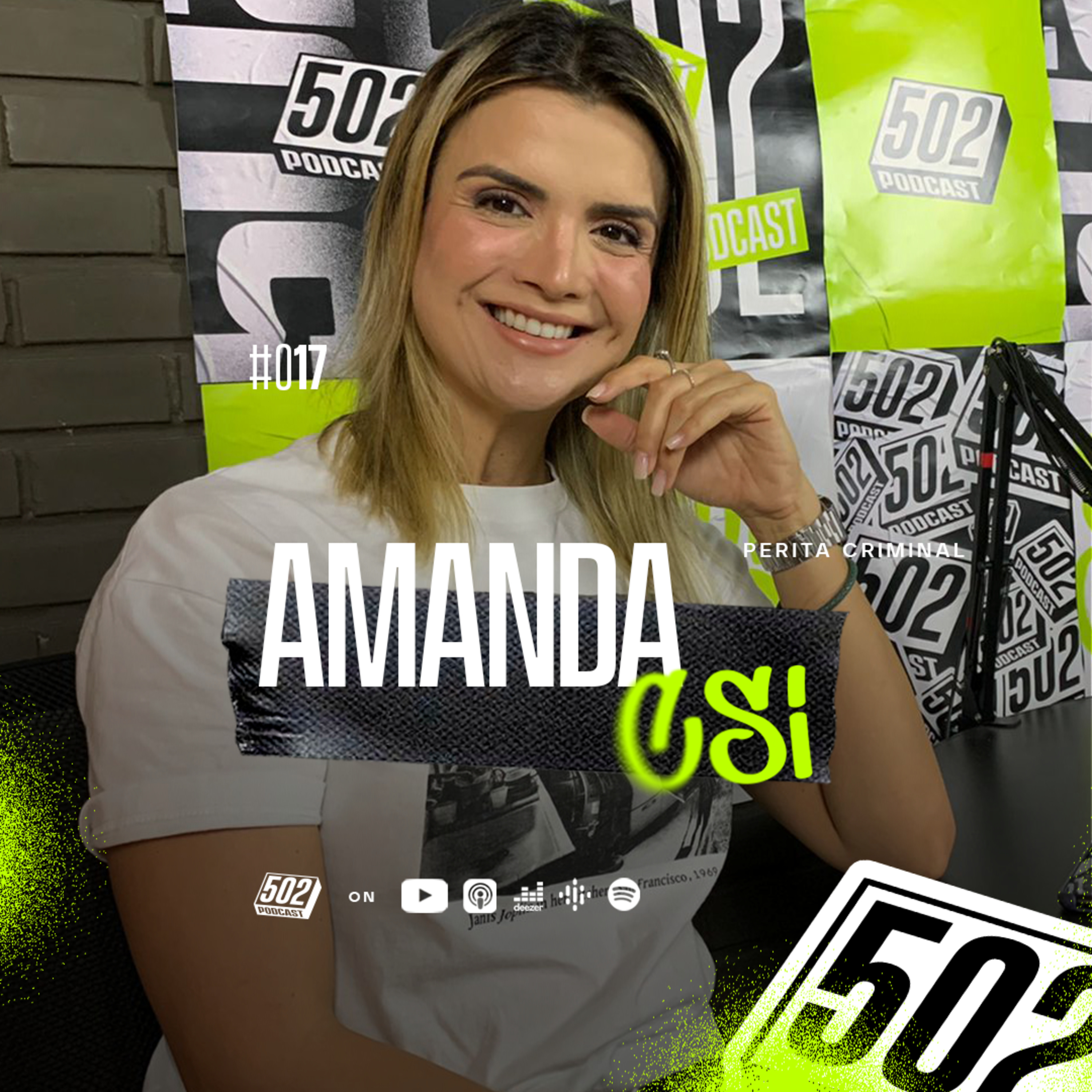 502 Podcast