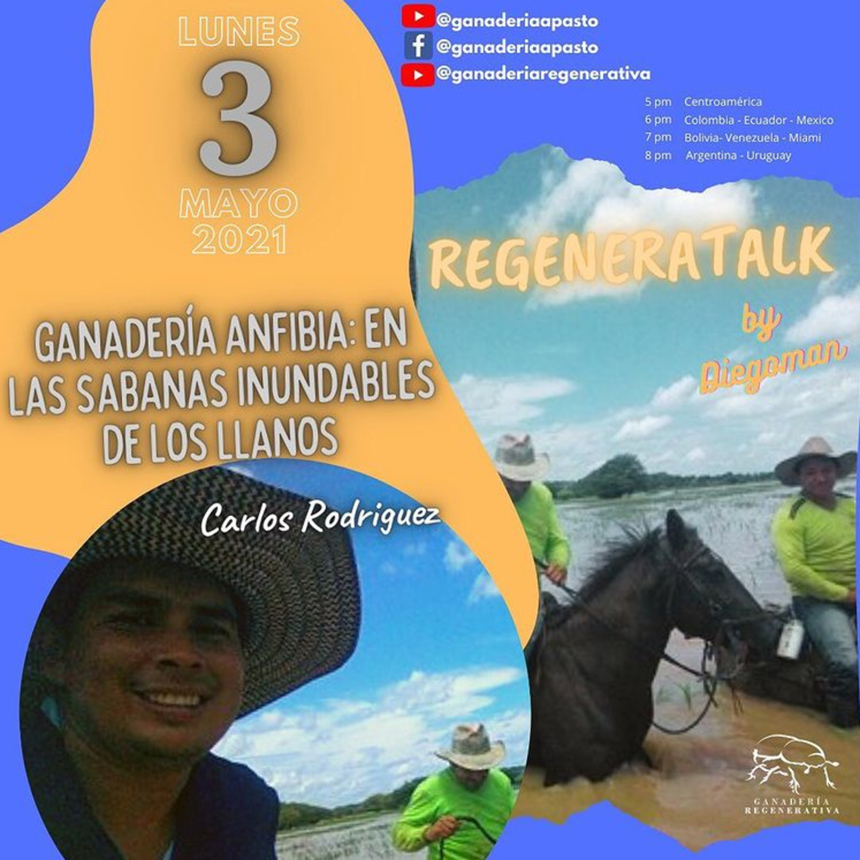 REGENERATALKS