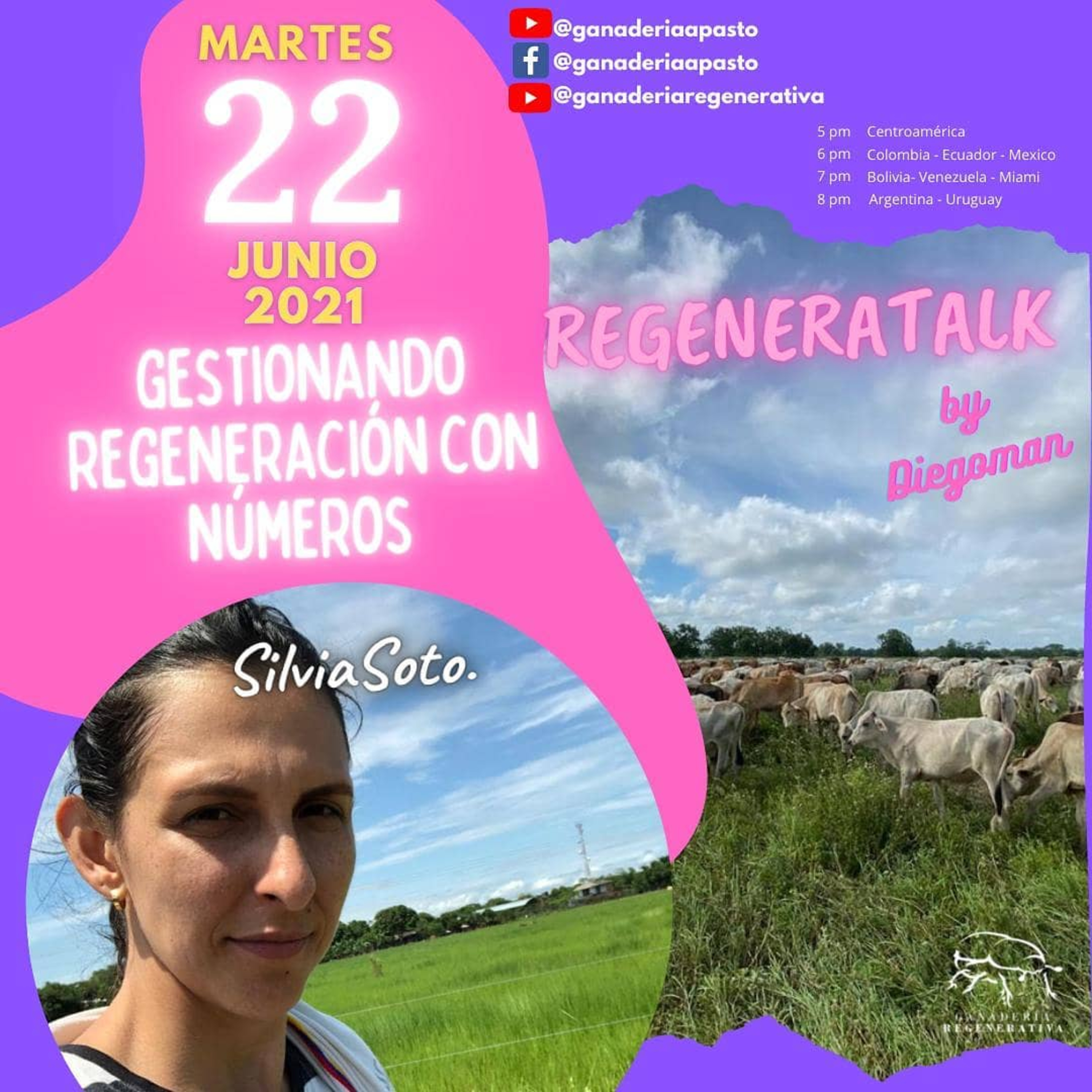 REGENERATALKS