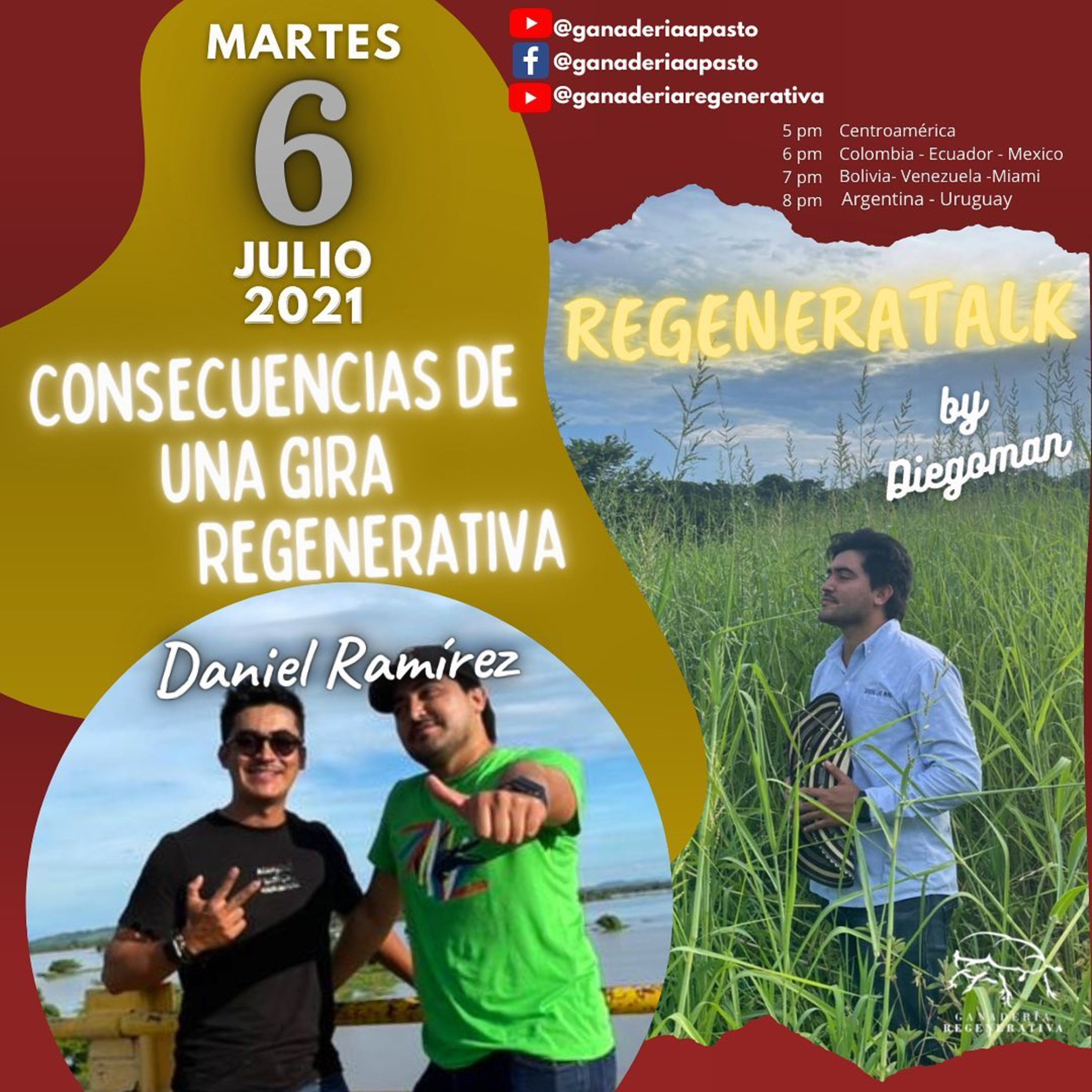 REGENERATALKS