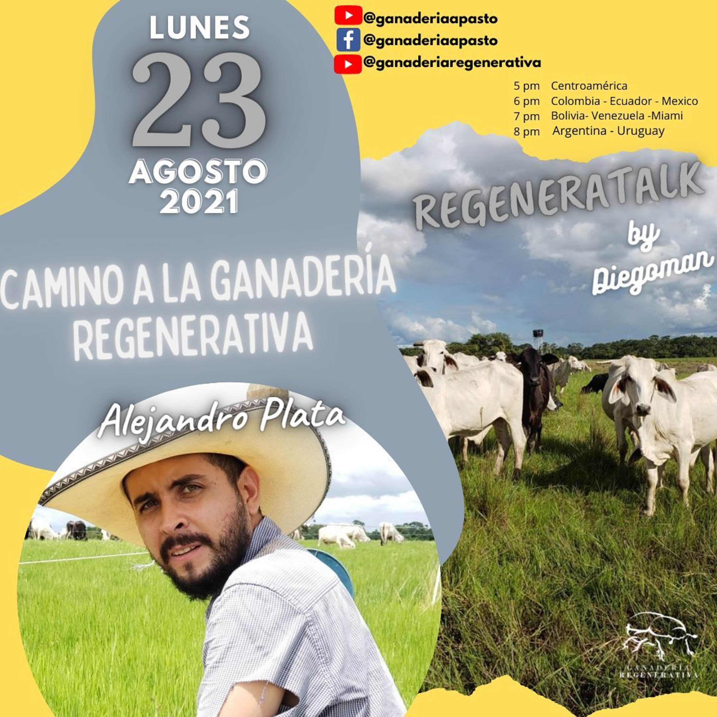 REGENERATALKS
