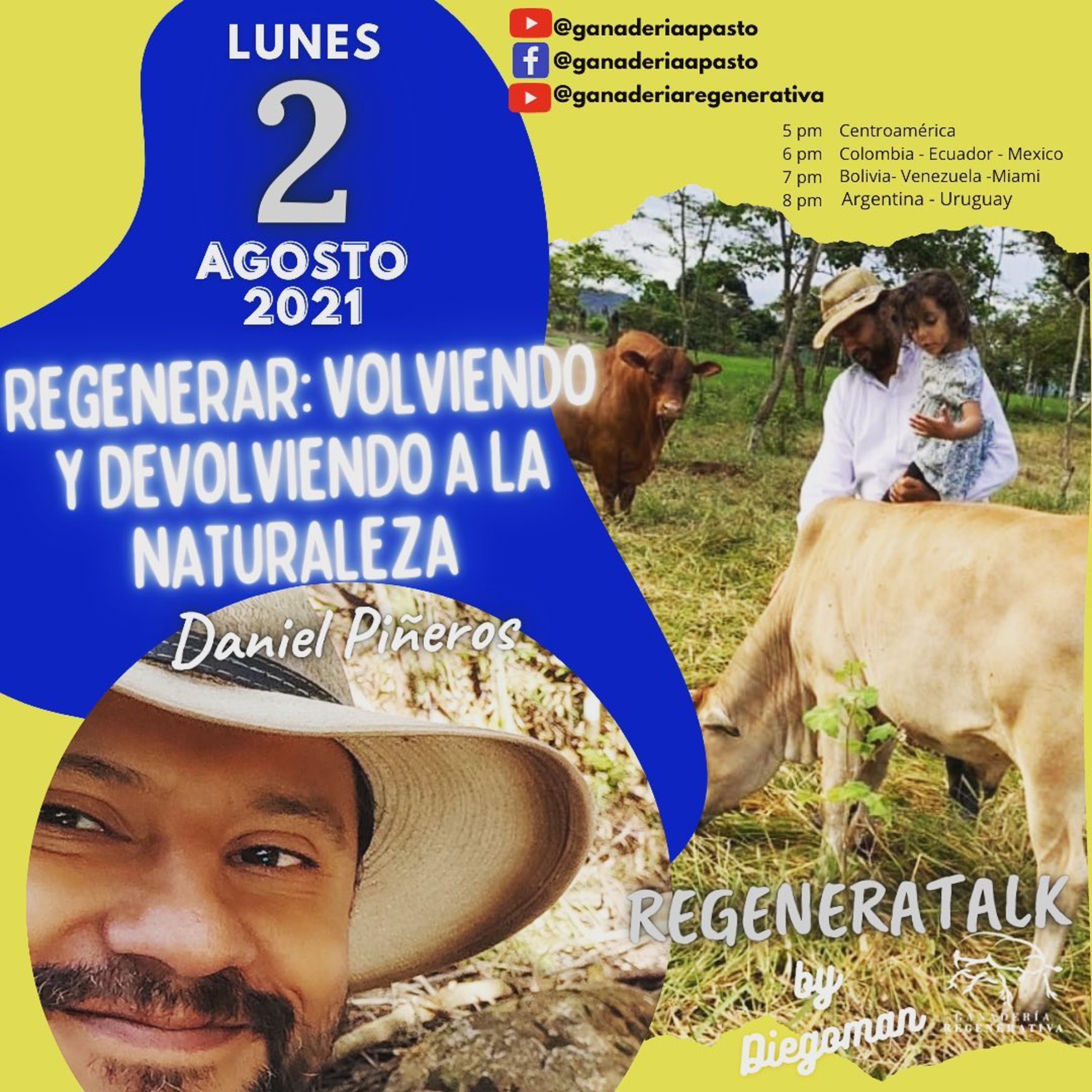REGENERATALKS