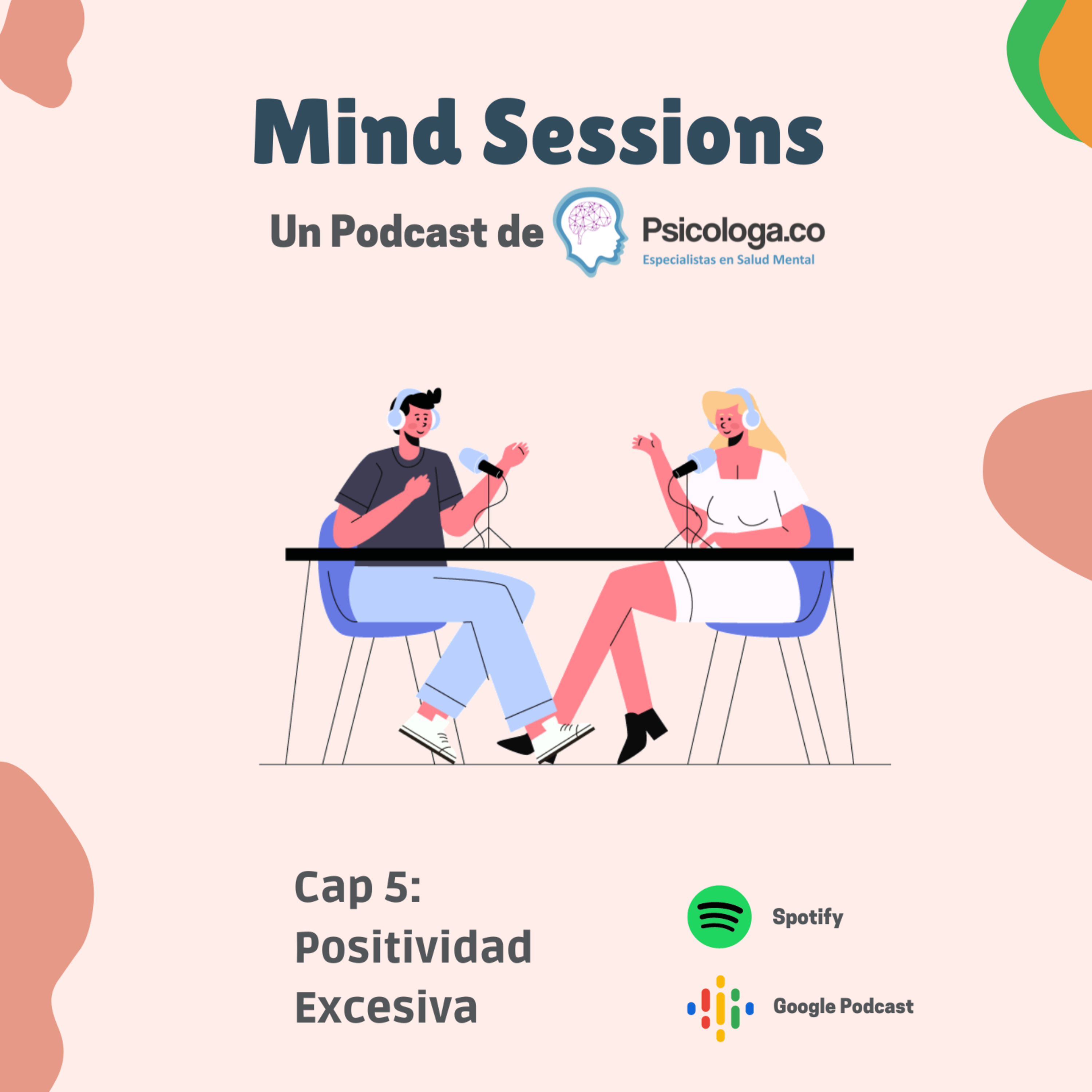 Positividad Excesiva episode artwork