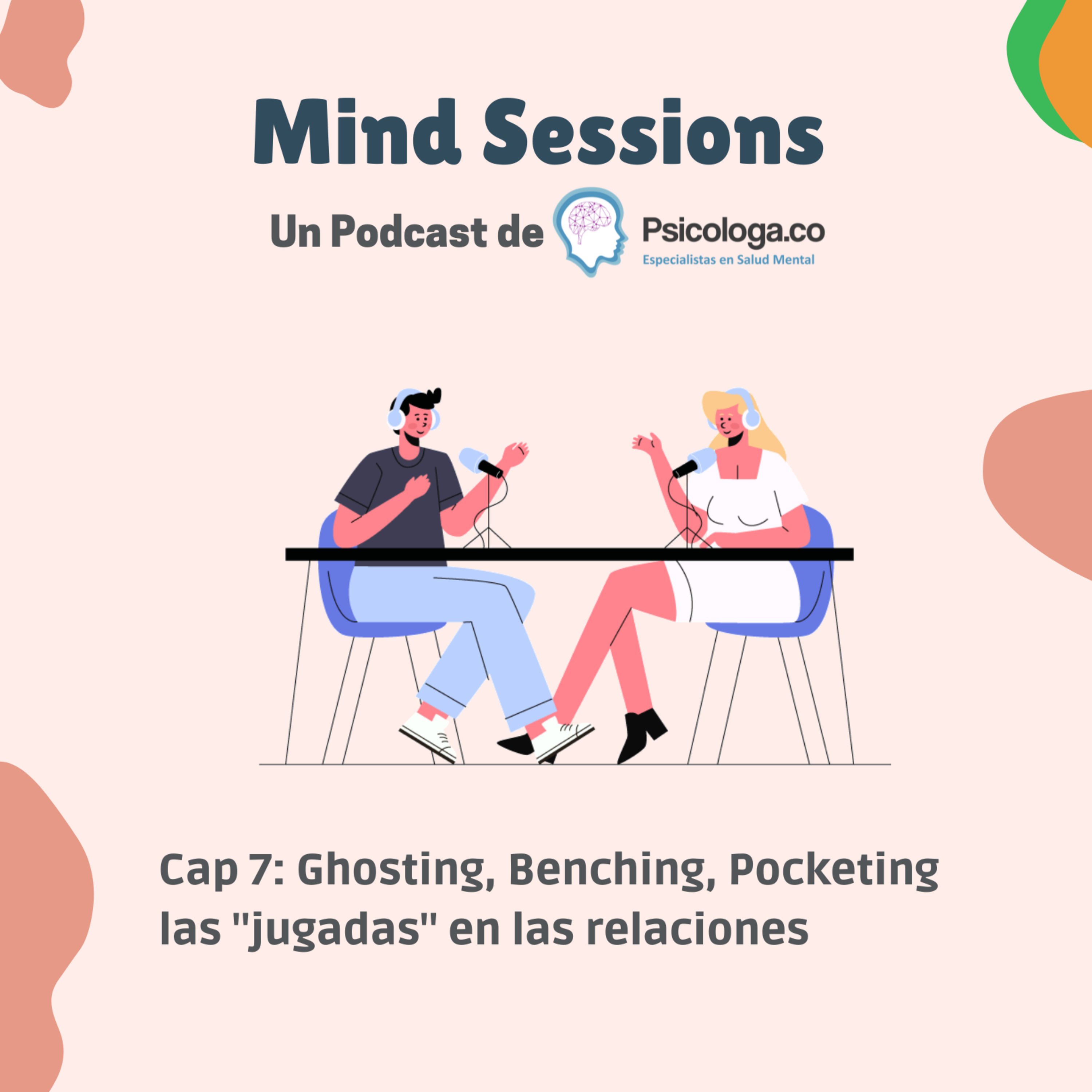 Ghosting, Benching, Pocketing episode artwork