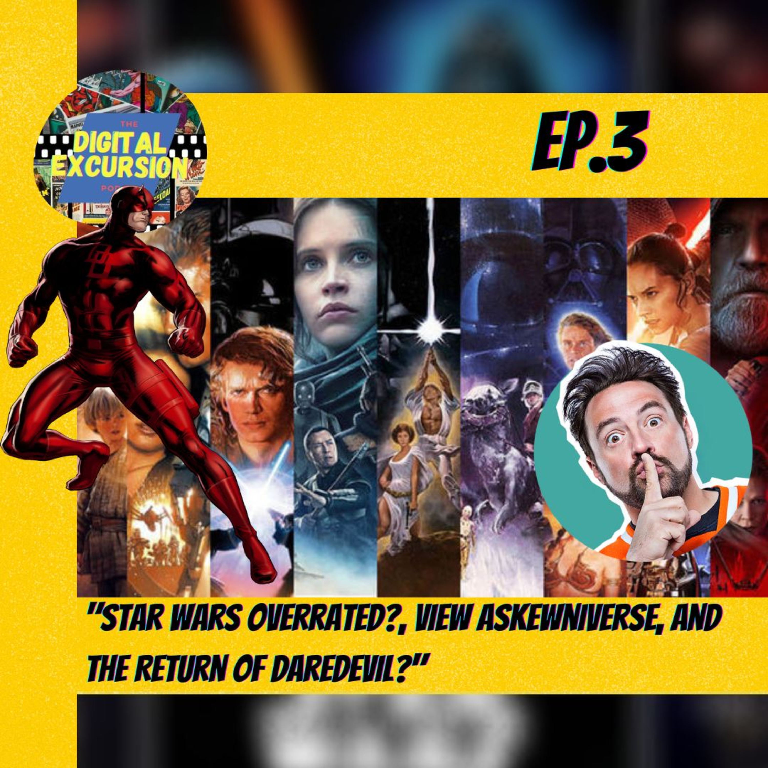 The Digital Excursion Podcast