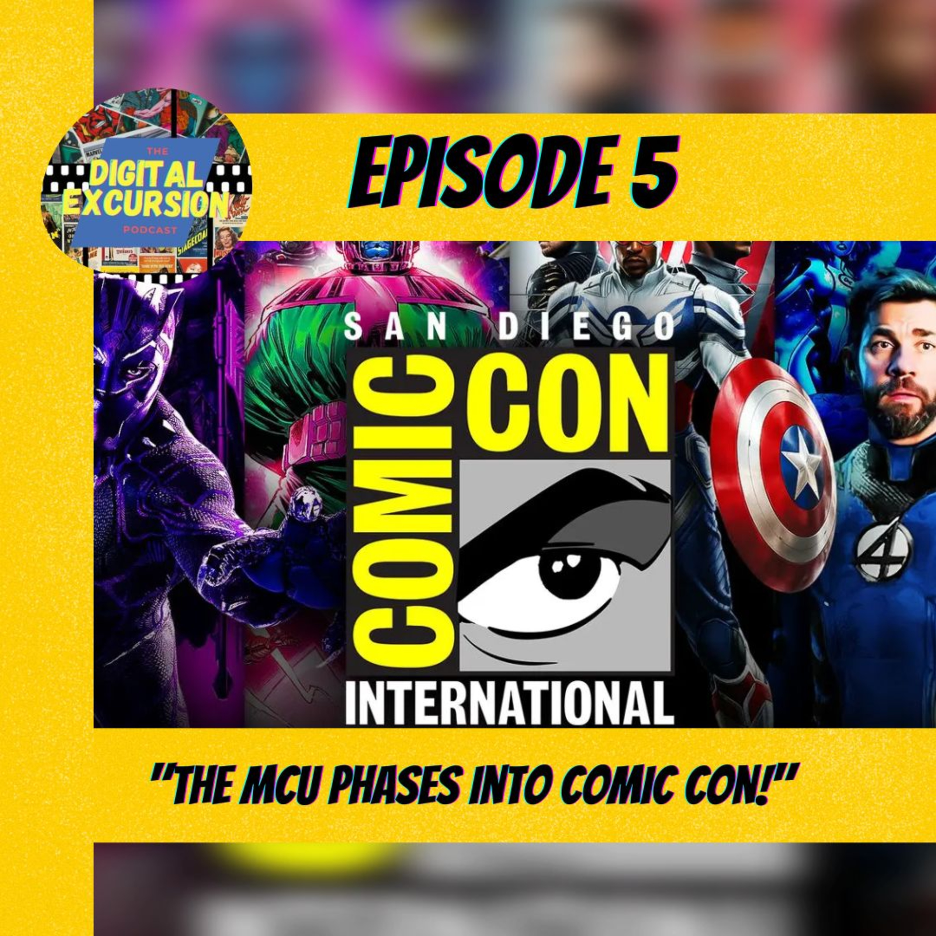 The Digital Excursion Podcast