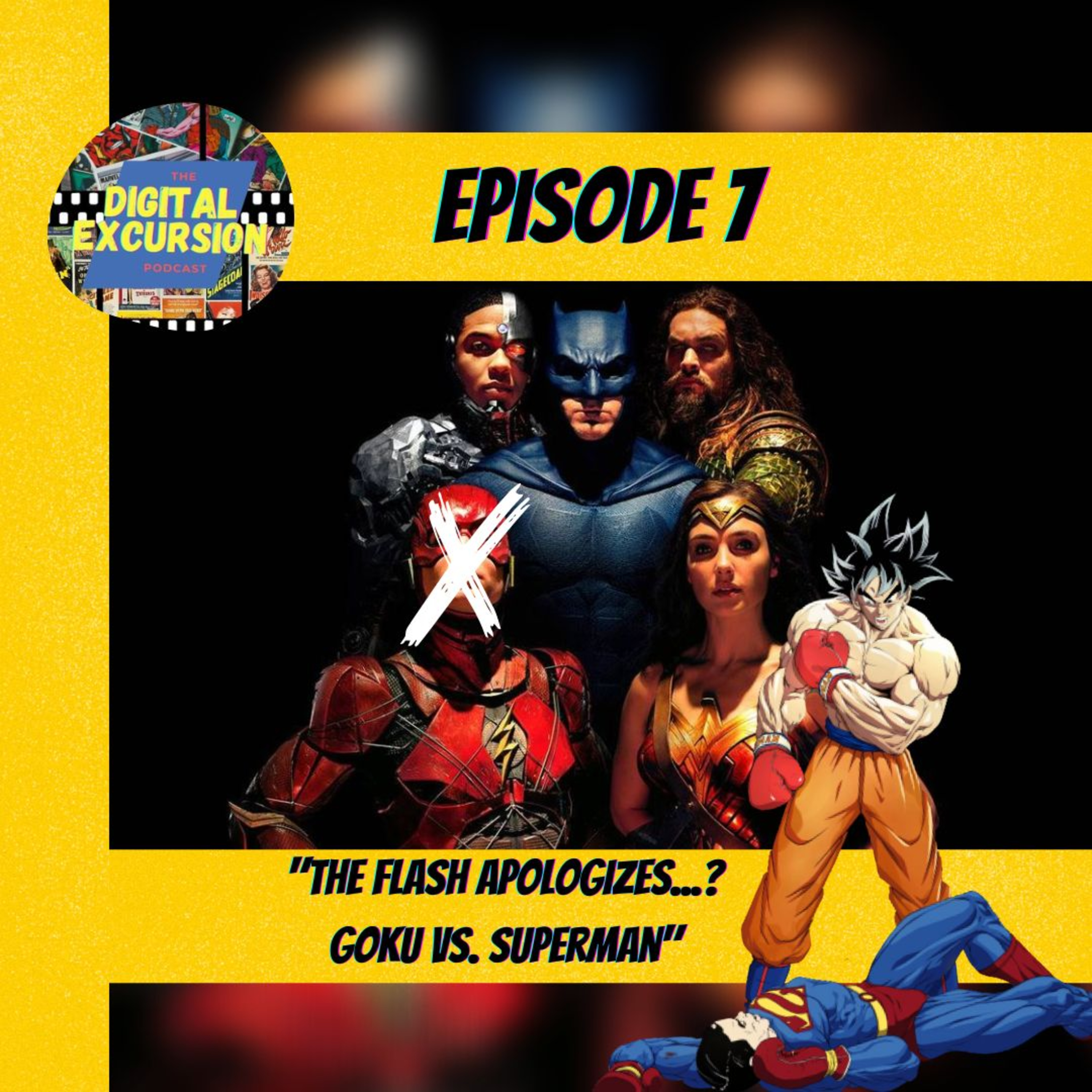 The Digital Excursion Podcast