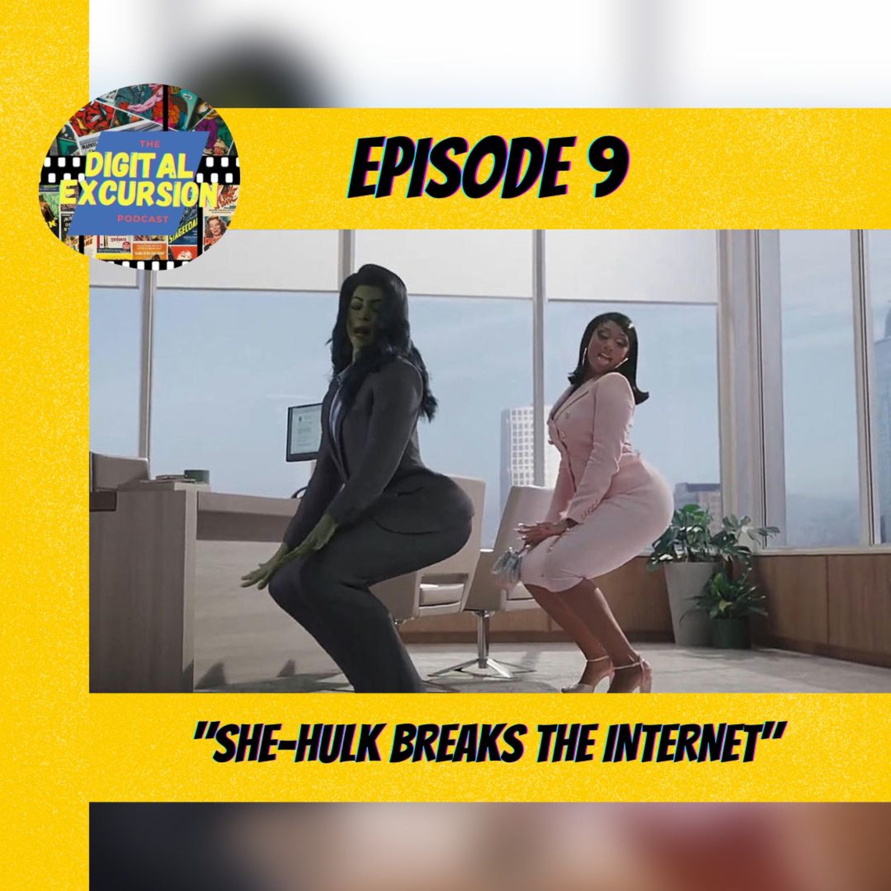 The Digital Excursion Podcast