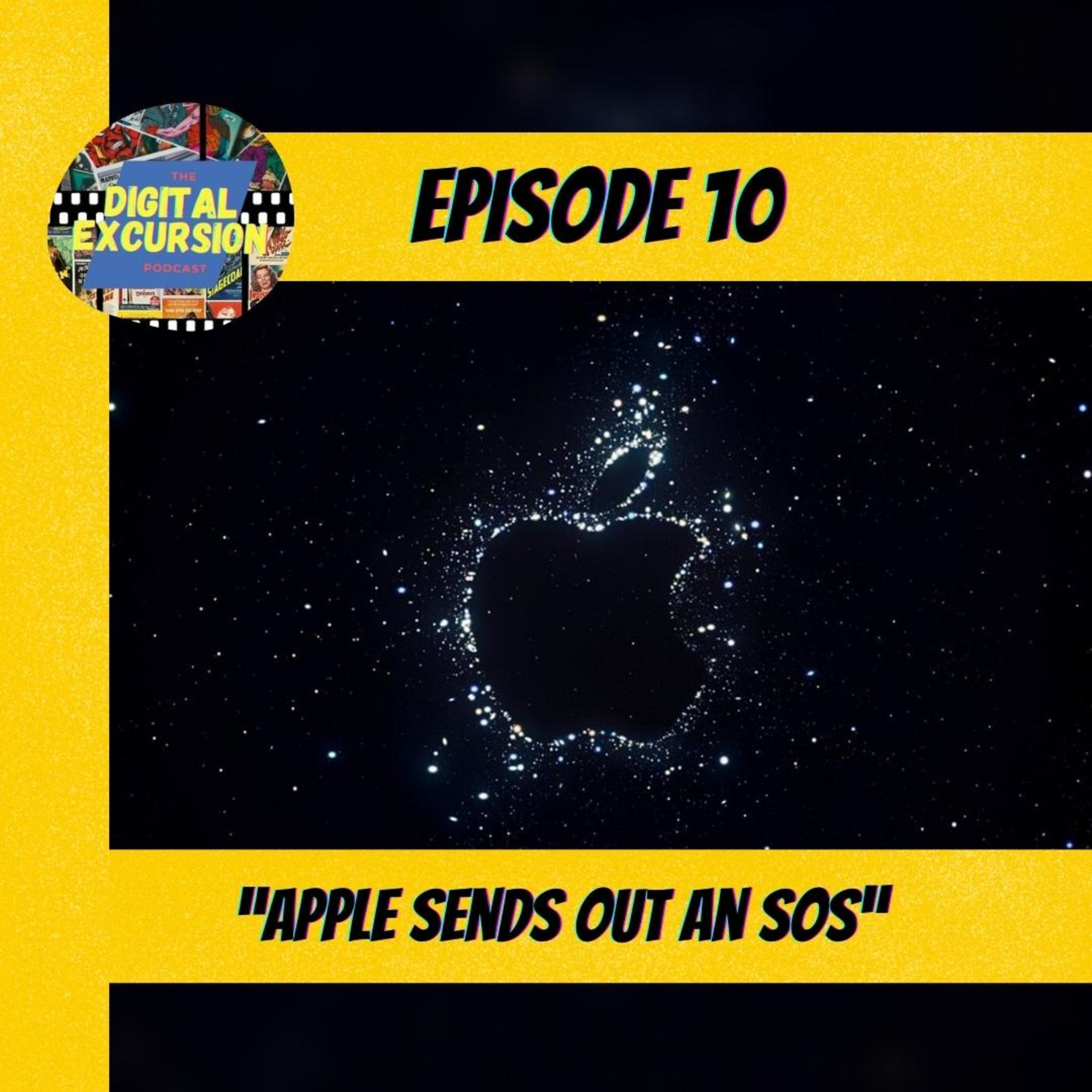 The Digital Excursion Podcast