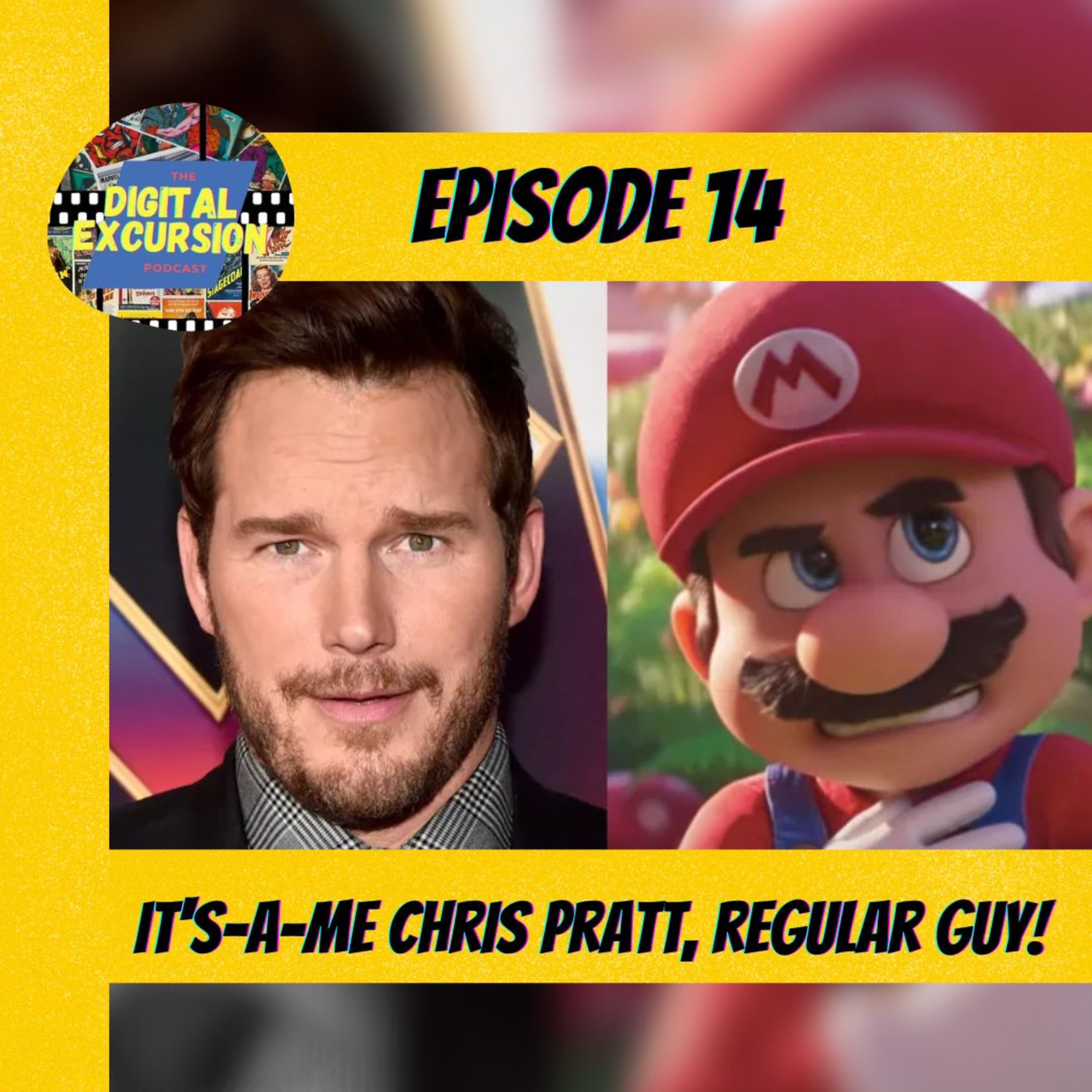 The Digital Excursion Podcast