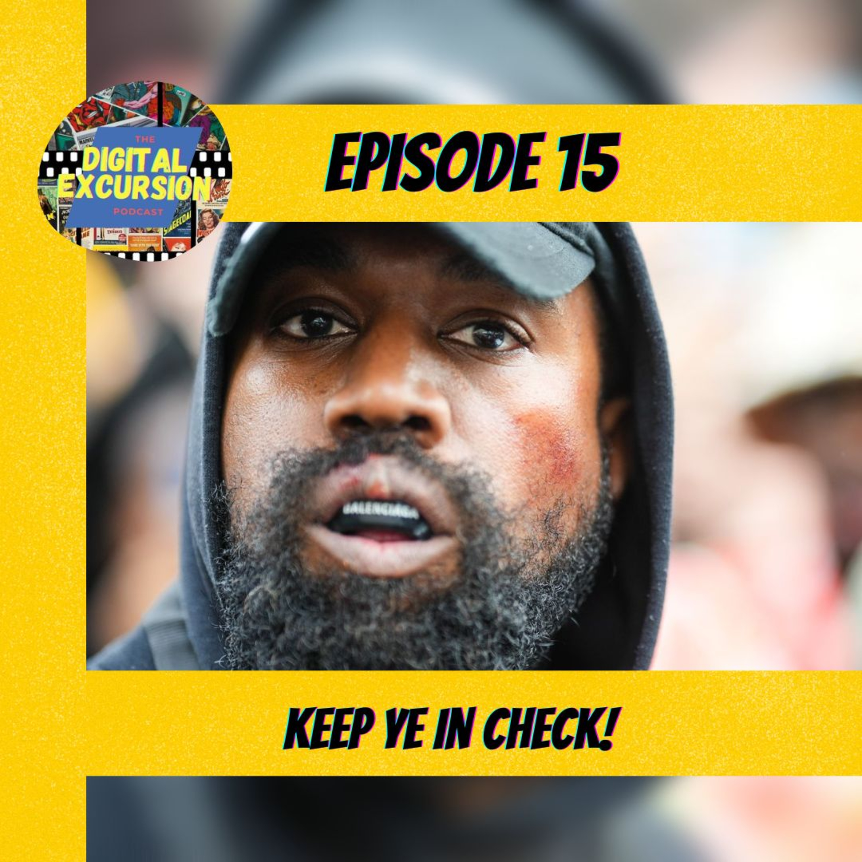 The Digital Excursion Podcast