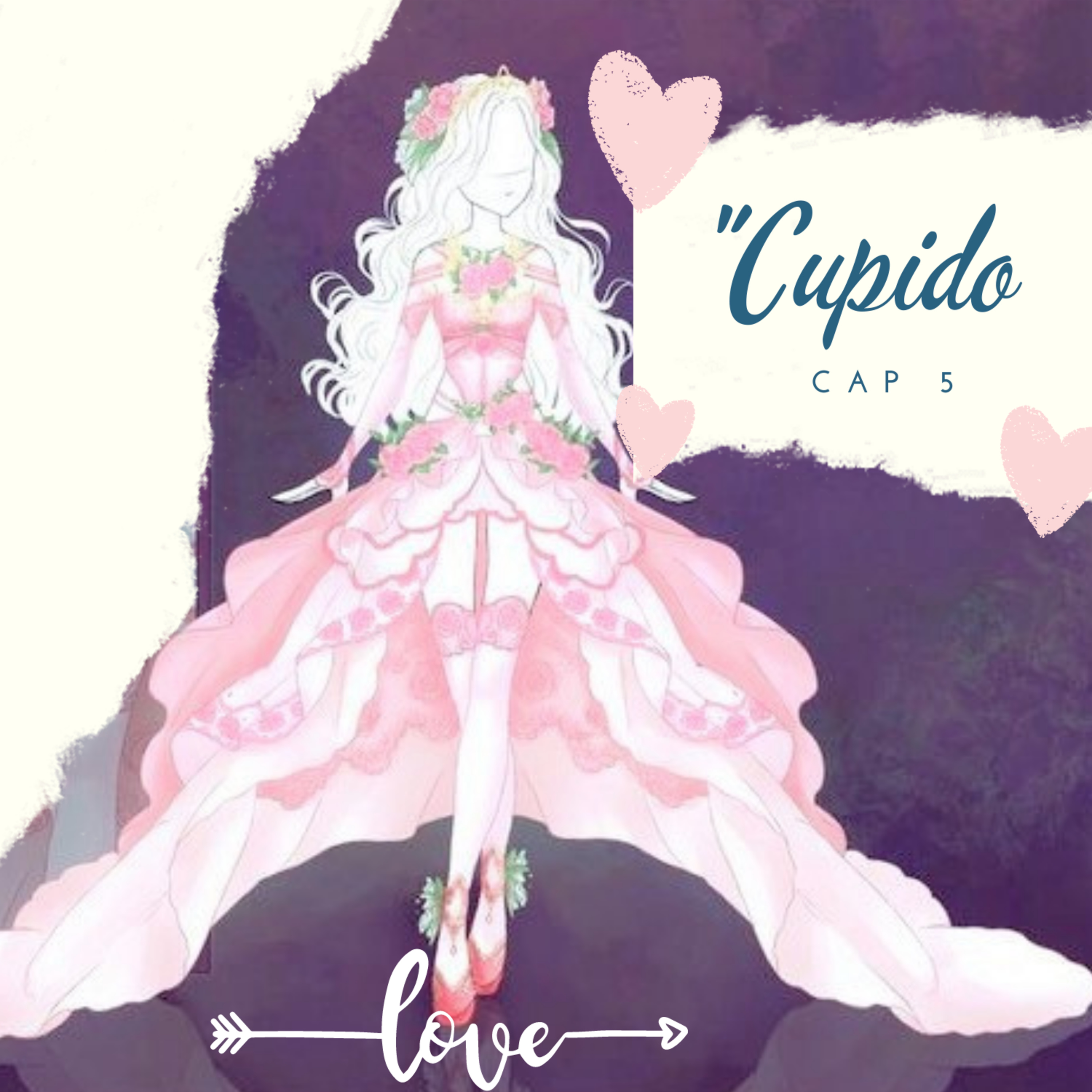 Capitulo 5 "Cupido" - "Watashi wa anata no tame ni sonzai shimasu" episode artwork