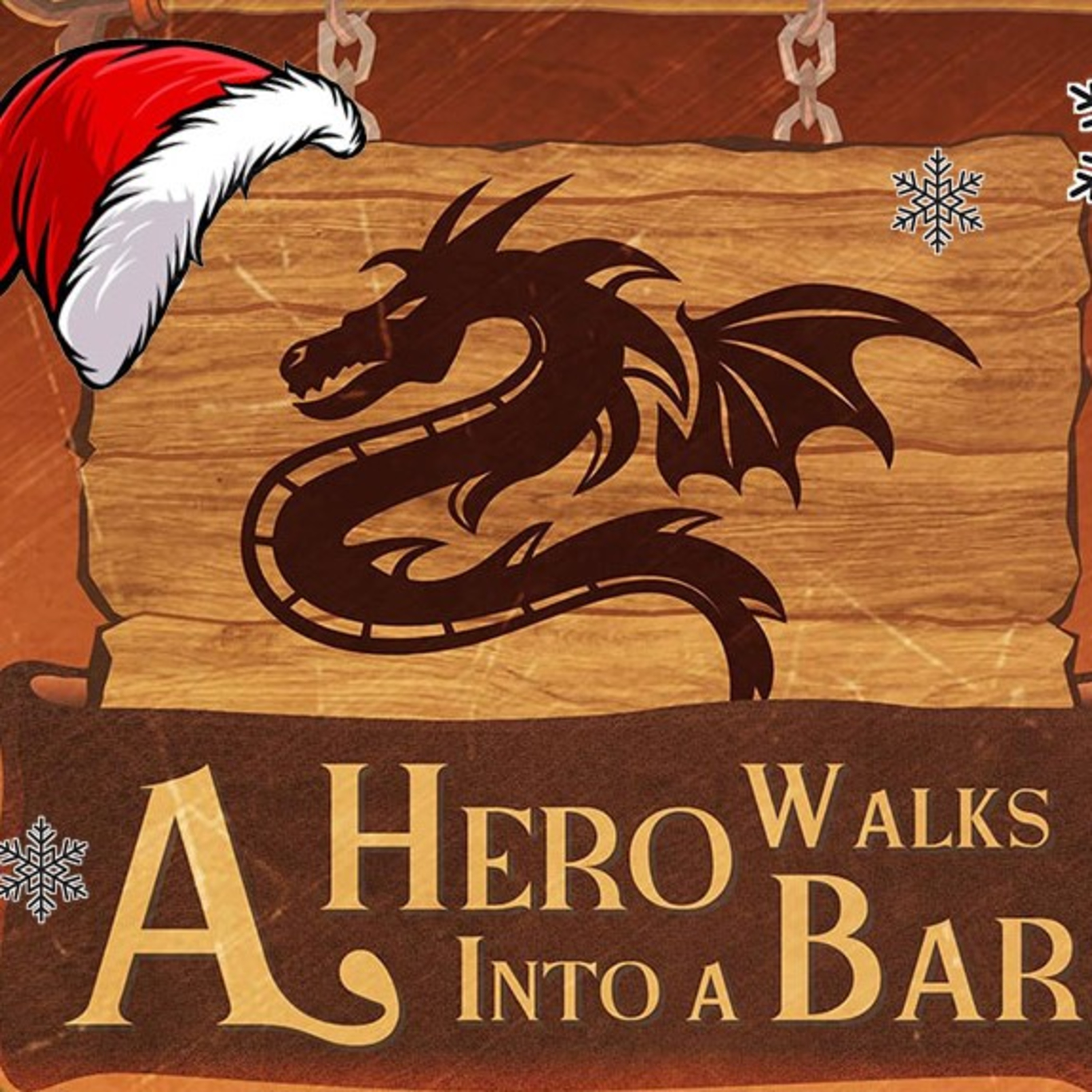 A Hero Walks into a Bar- An RPG Podcast