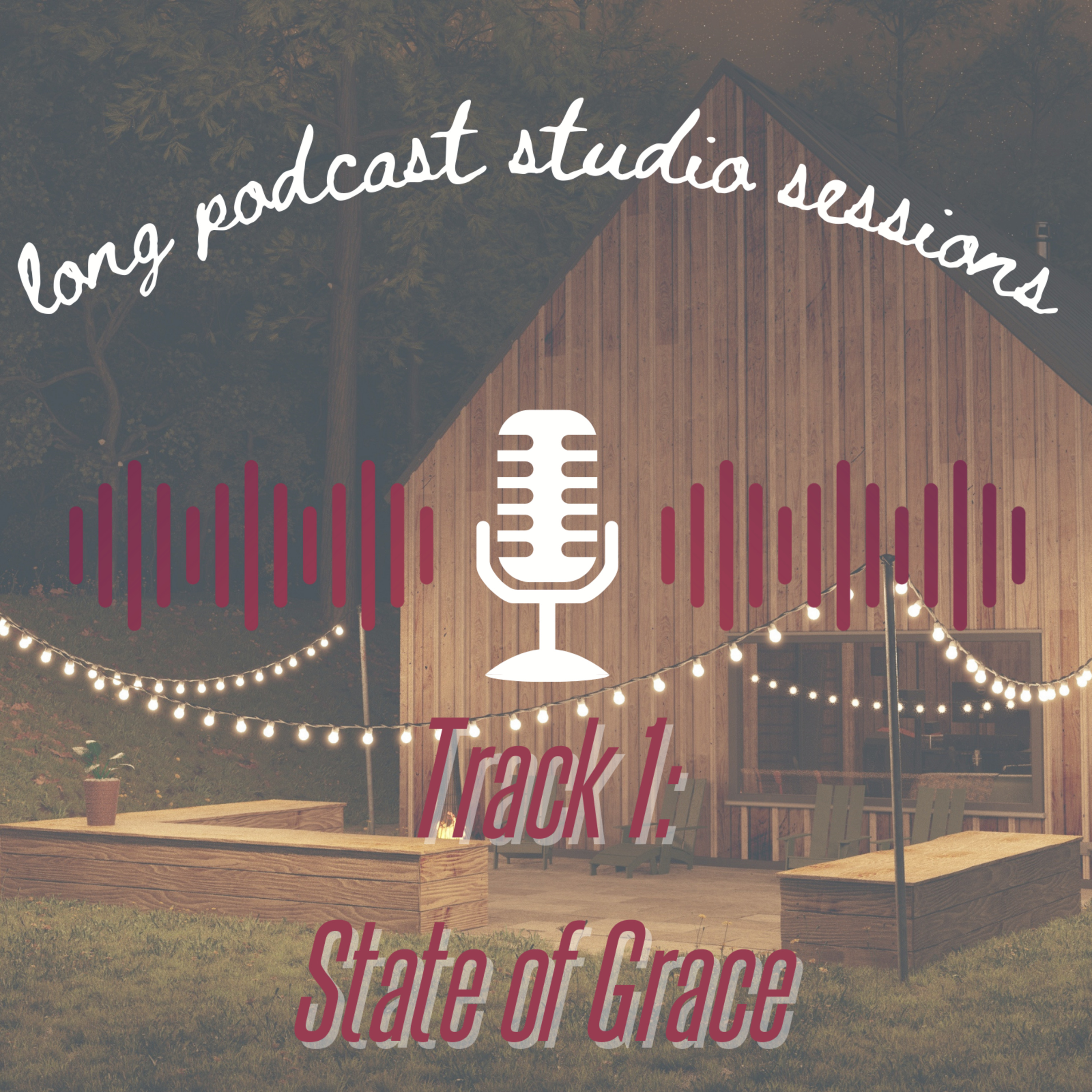 Long Podcast Studio Sessions
