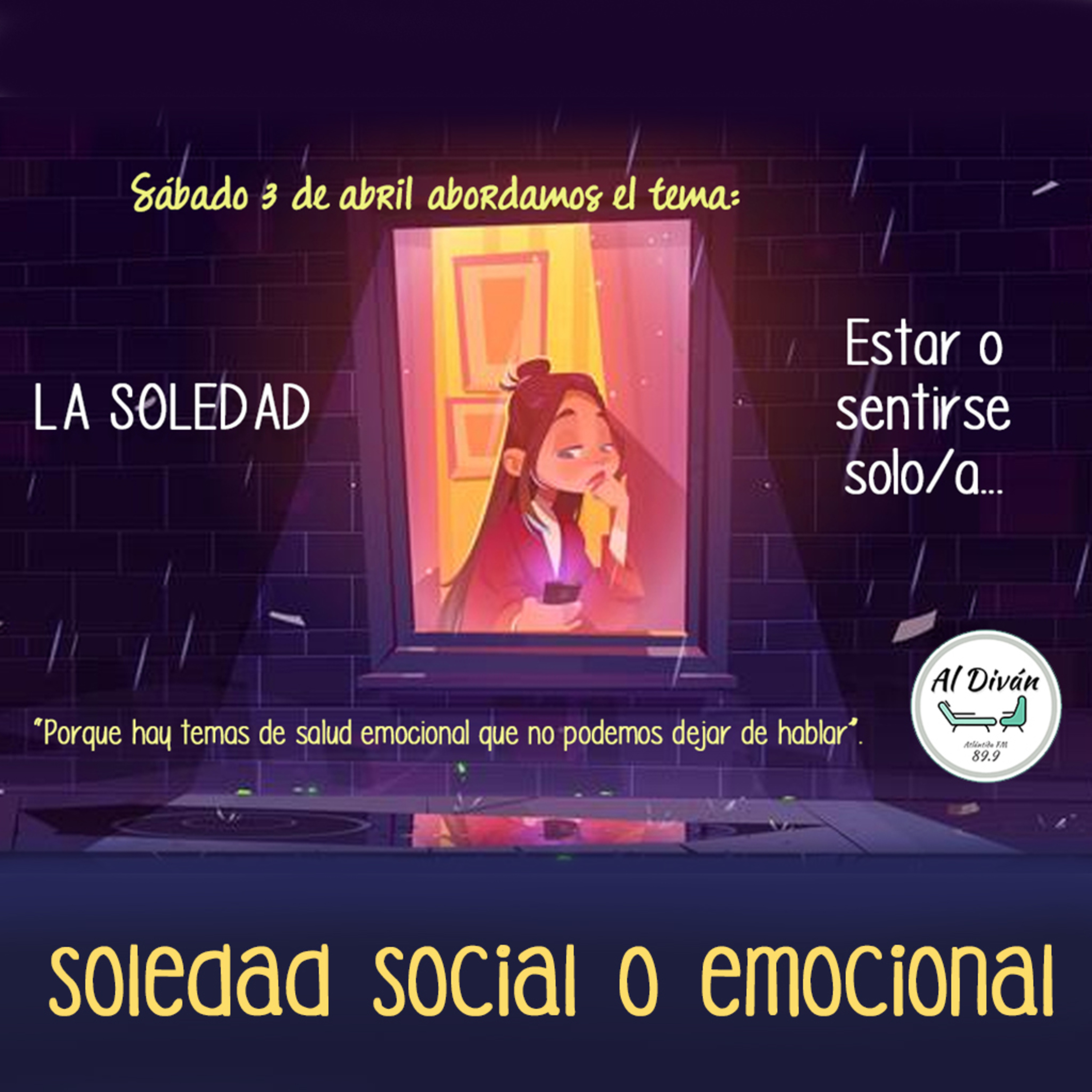 Al diván por Lic. Paula Fassari