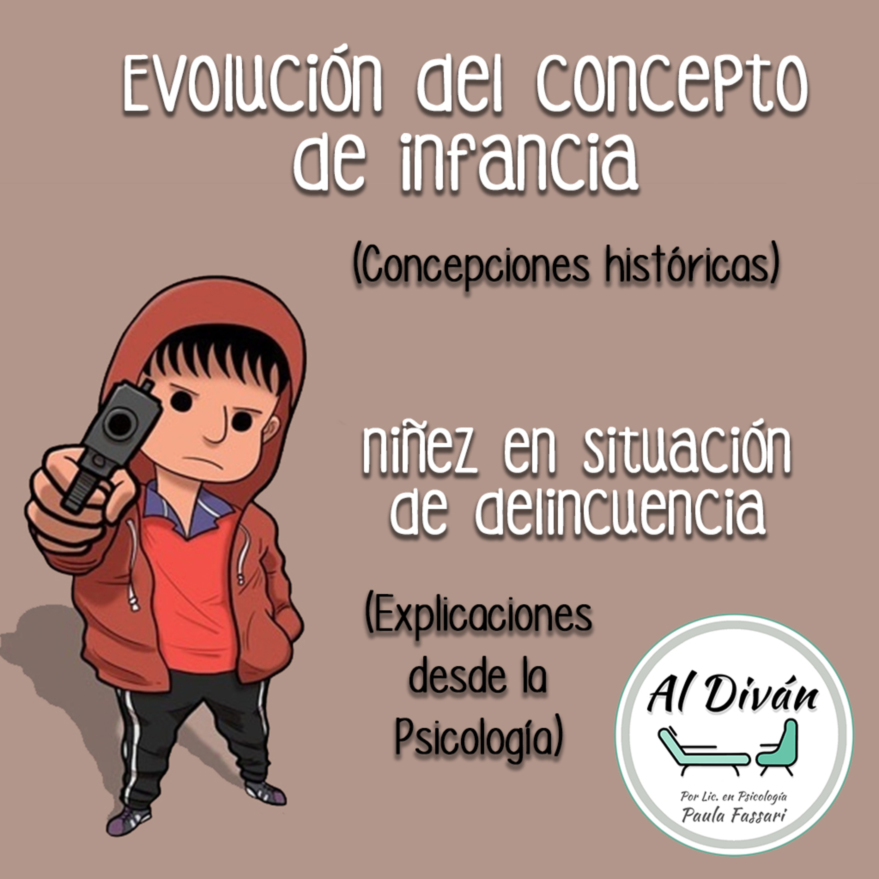 Al diván por Lic. Paula Fassari