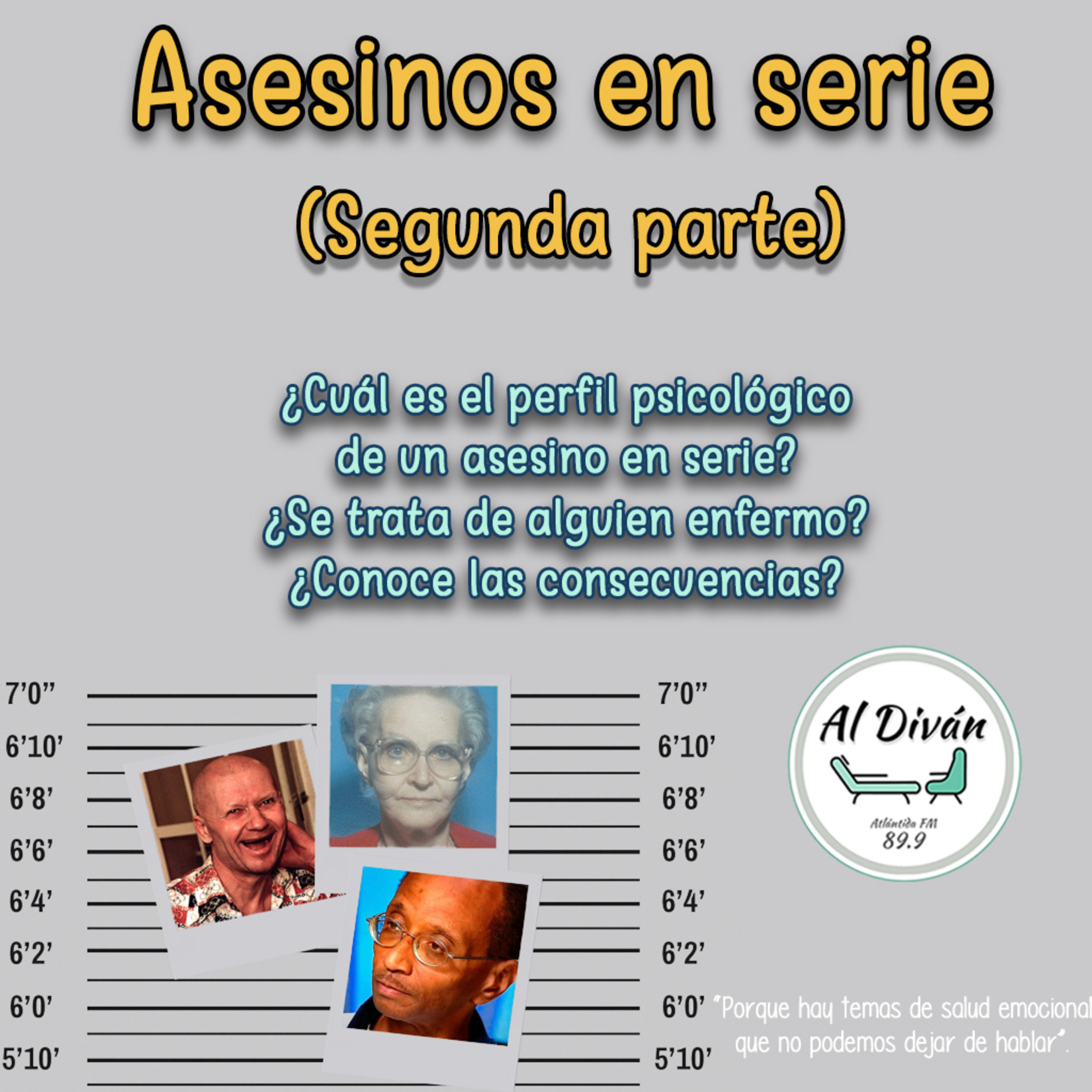 Al diván por Lic. Paula Fassari