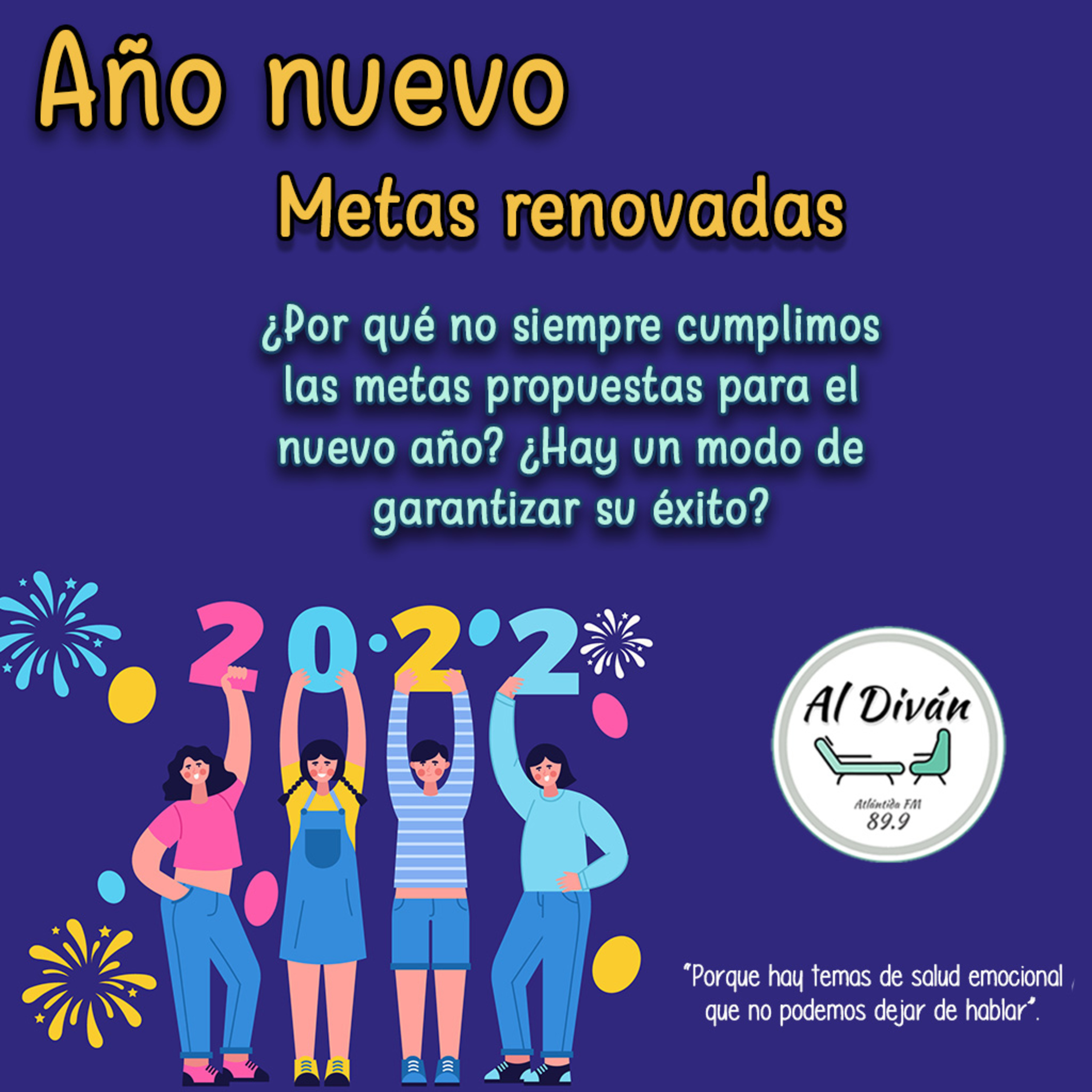 Al diván por Lic. Paula Fassari