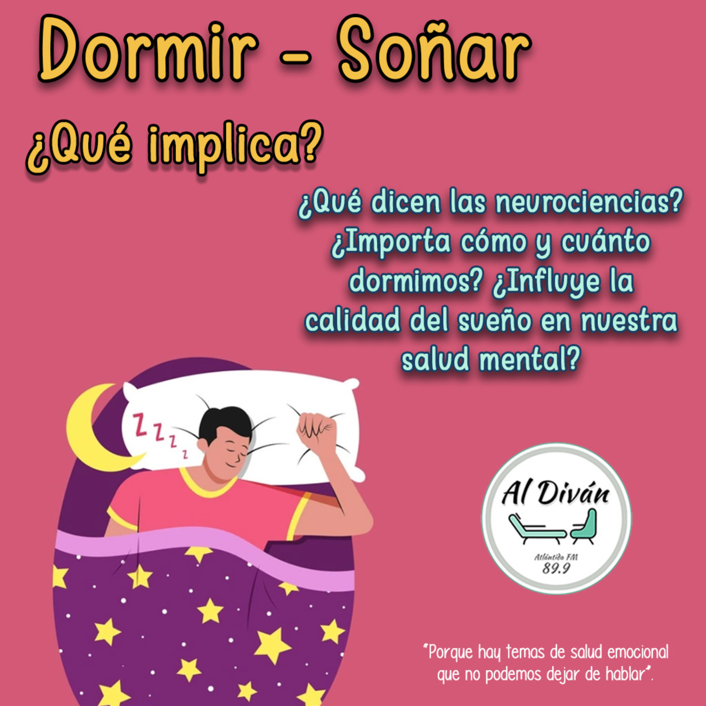 Al diván por Lic. Paula Fassari
