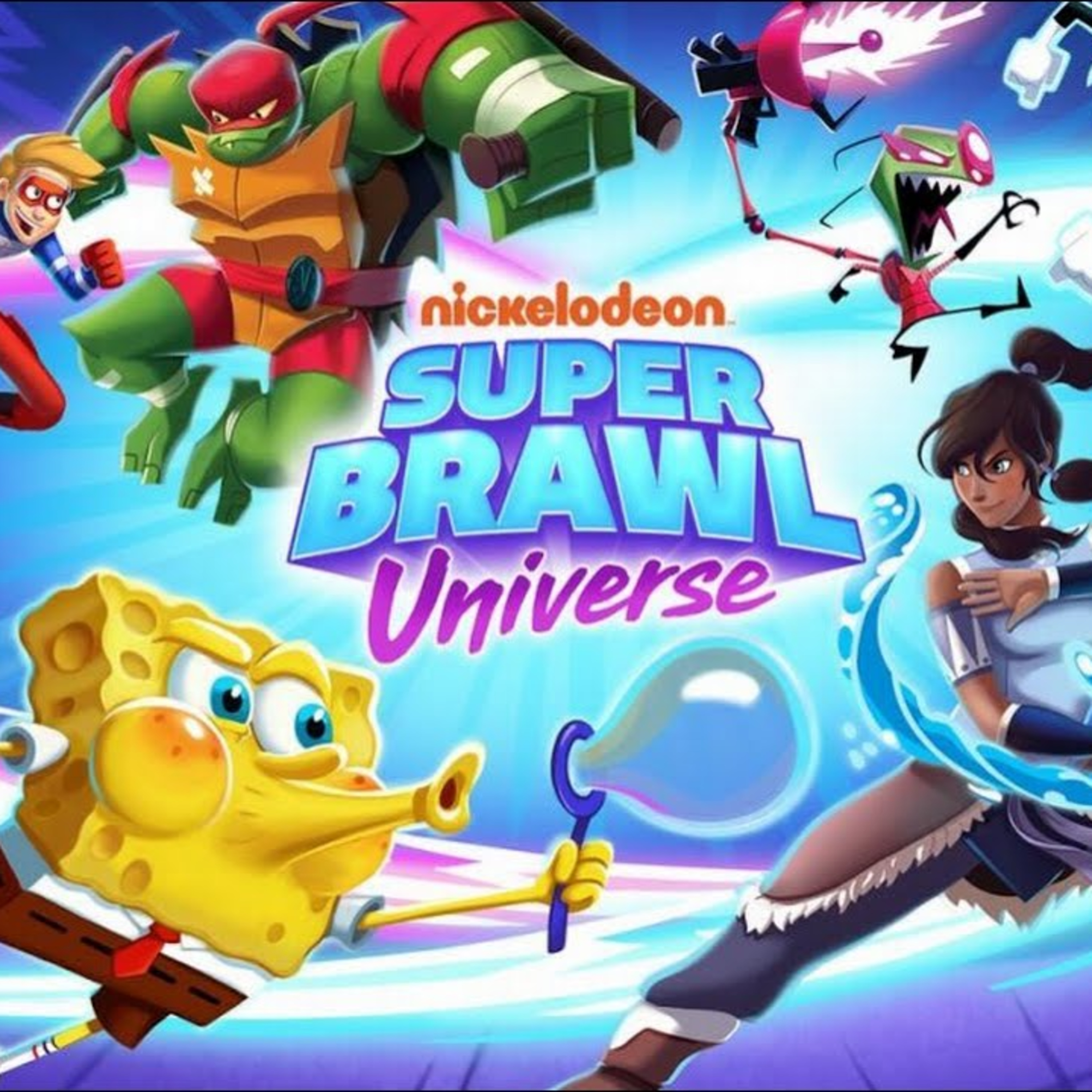 Nickelodeon - All Star | Stream Deck Dev kit | TGS expectations