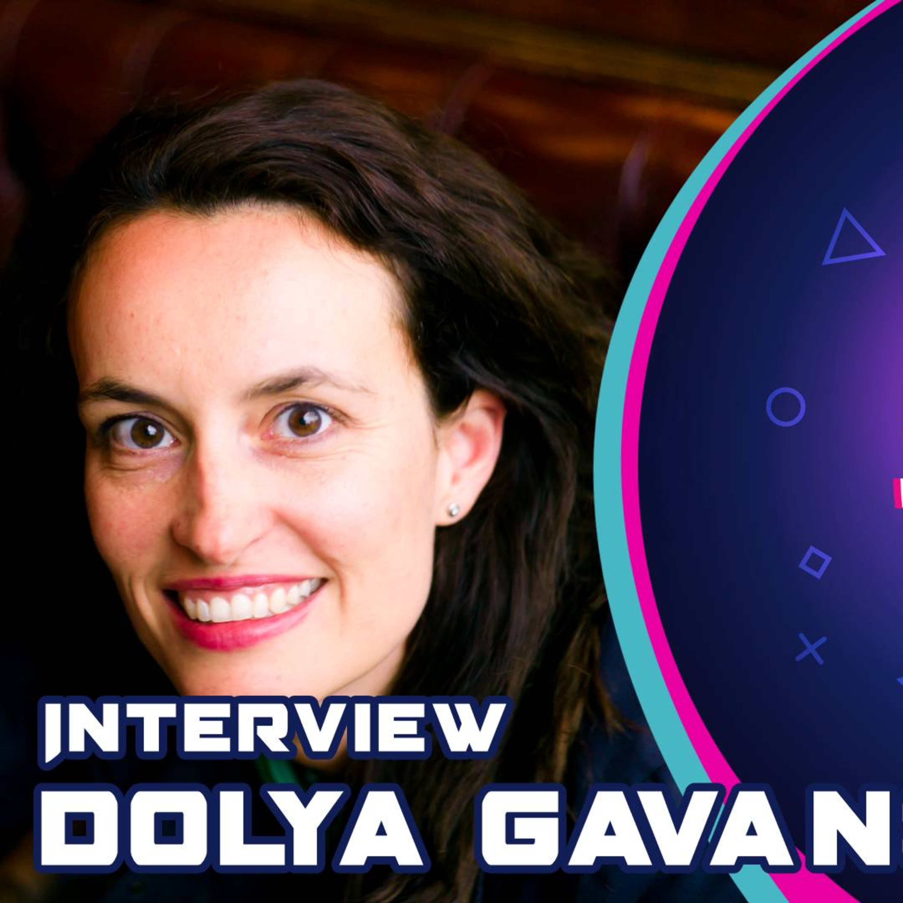 Interview Dolya Gavanski, Zarya in Overwatch and Tsarina in Age of Empires IV