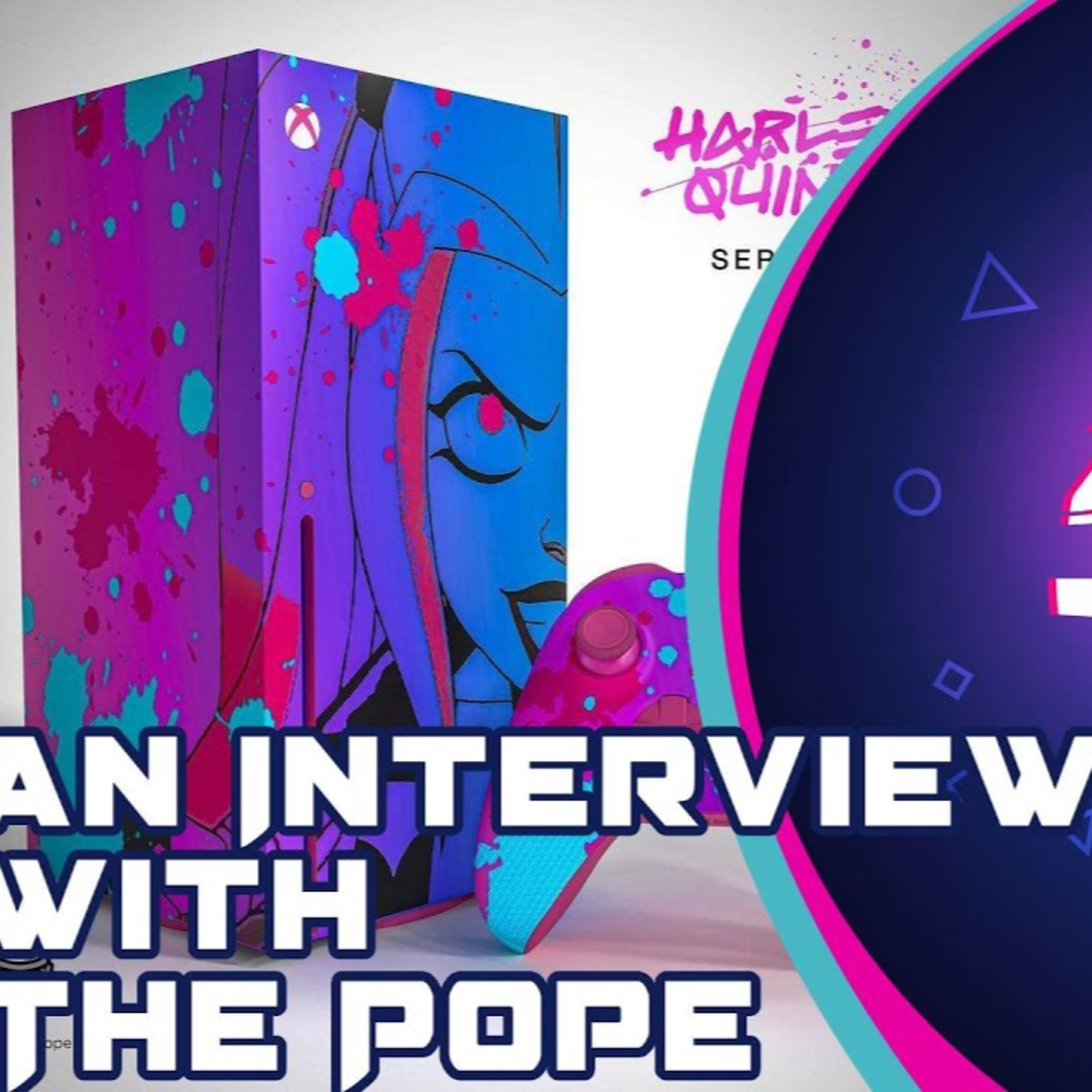 Interview: POPeArt Famous Brand designer and console fan art designer